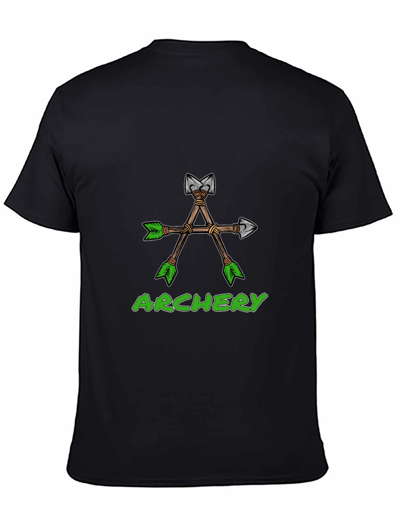 Archery Arrow T-Shirt Graphic Tee