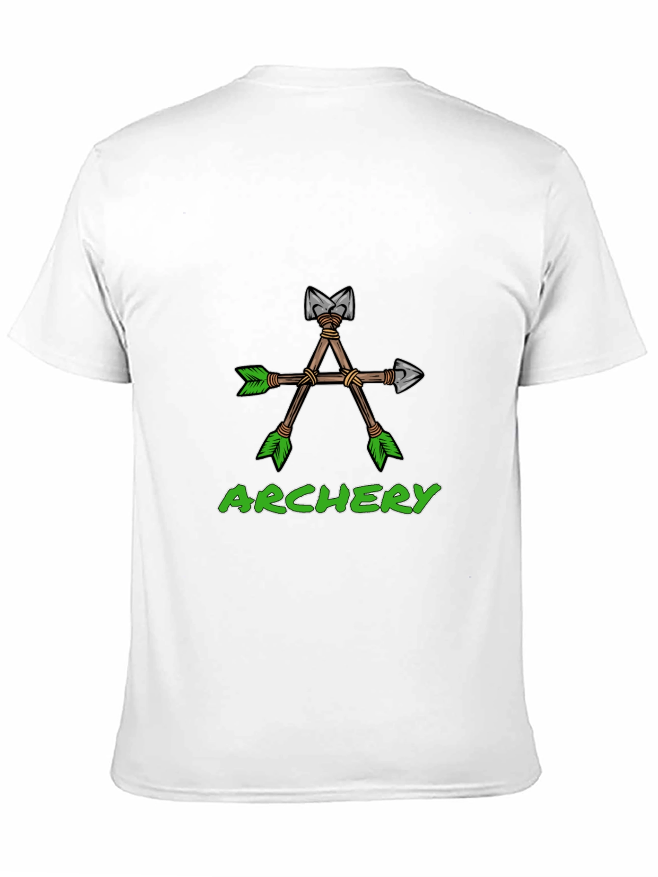 Archery Arrow T-Shirt Graphic Tee