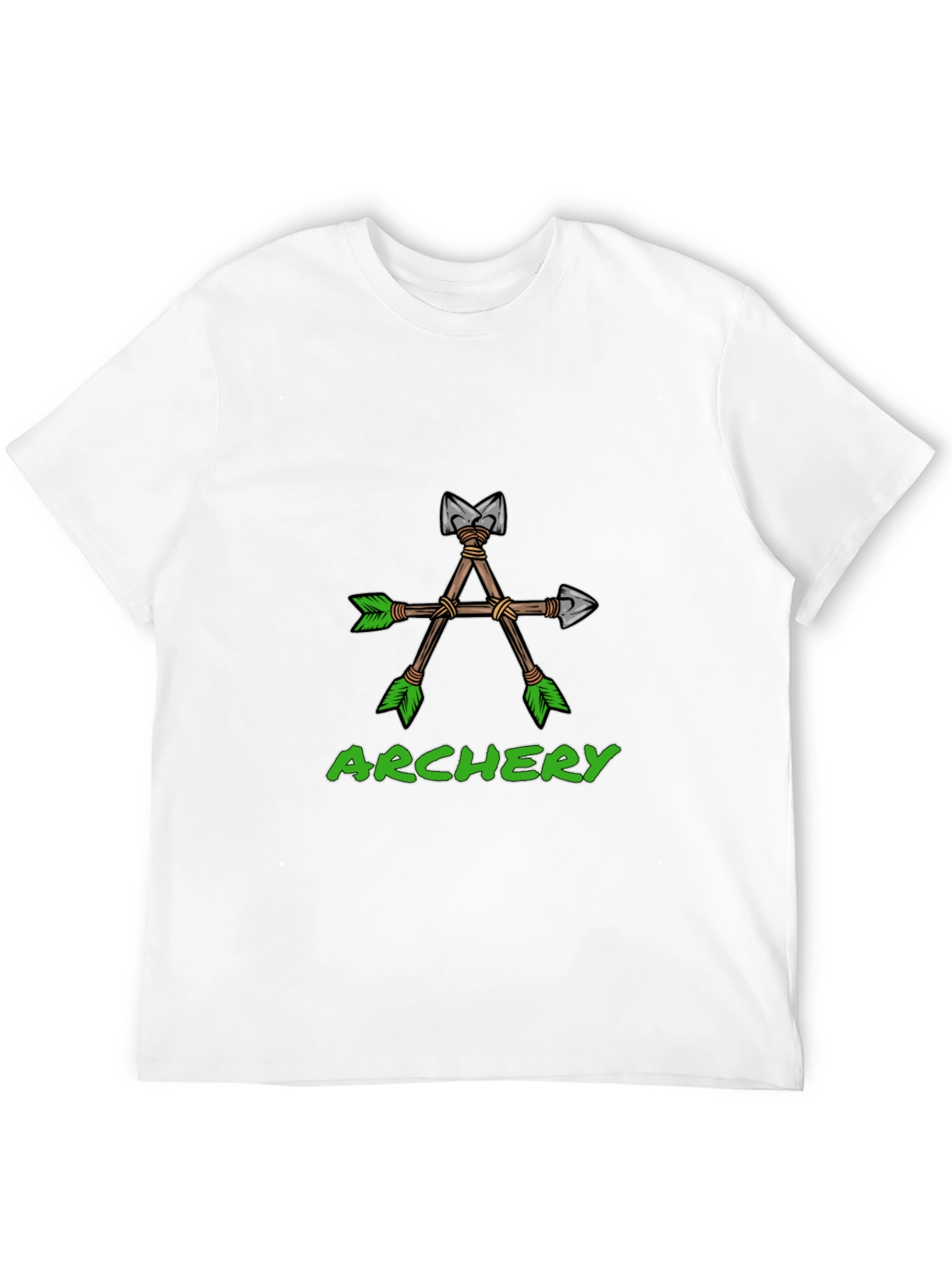 Archery Arrow T-Shirt Graphic Tee