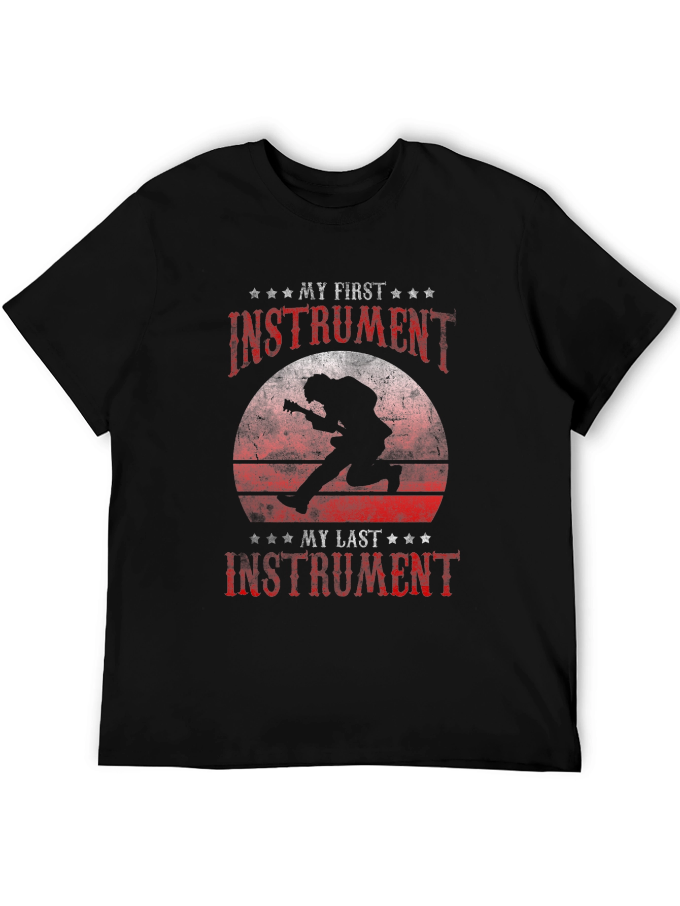 My First Instrument Graphic T-Shirt
