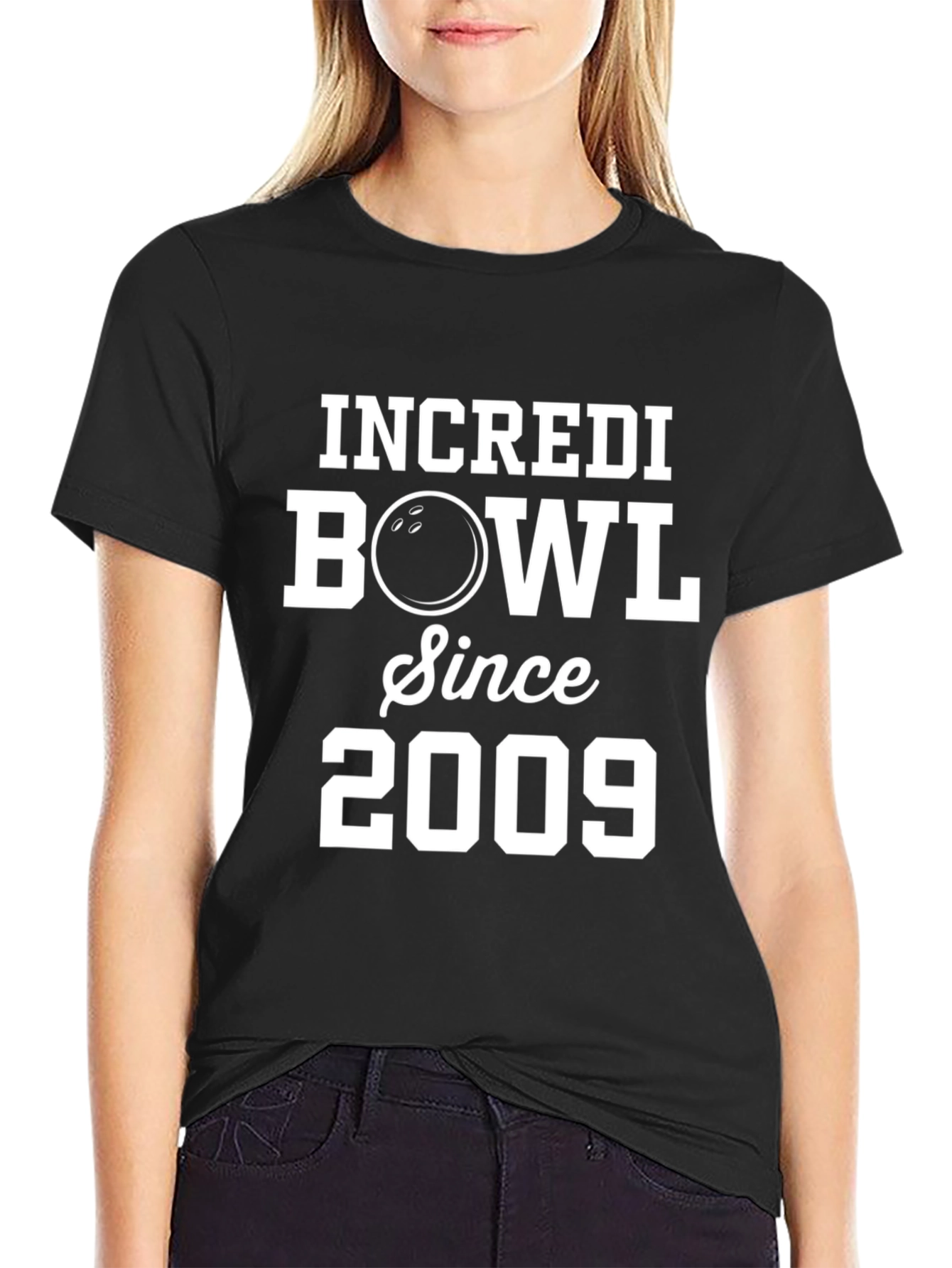 IncrediBowl Since 2009 T-Shirt