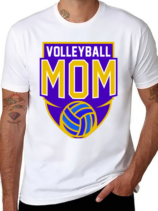 Volleyball Mom T-Shirt