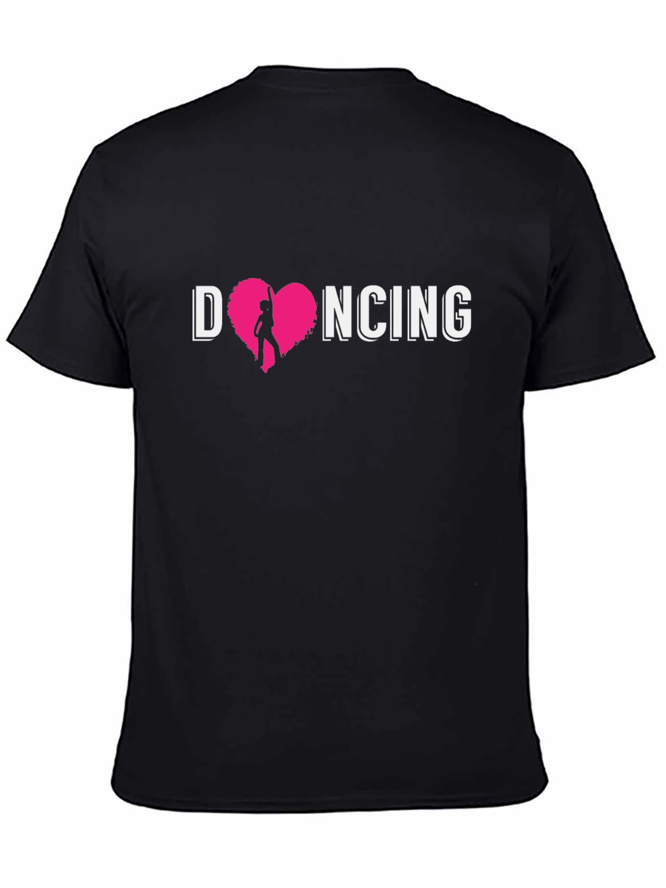 Dancing Heart Graphic T-Shirt