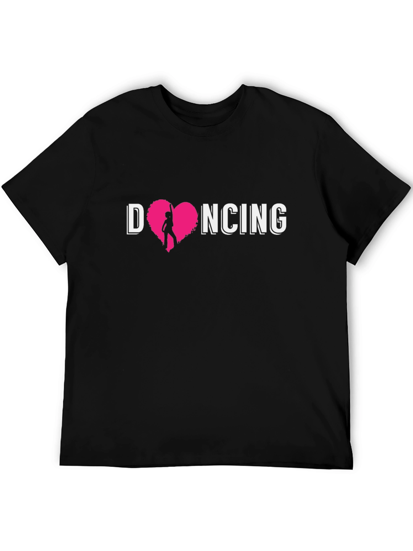 Dancing Heart Graphic T-Shirt