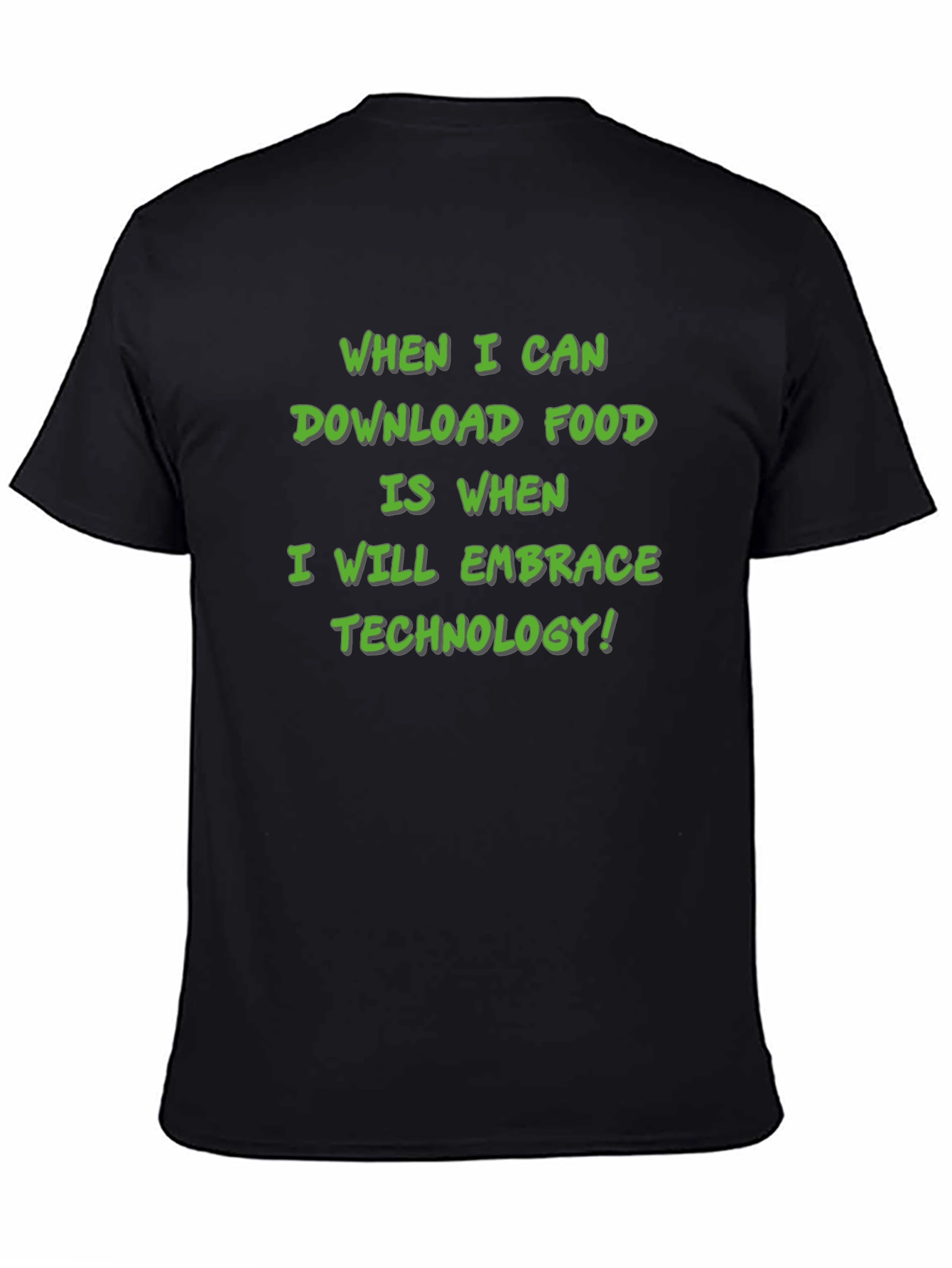 Download Food Technology T-Shirt