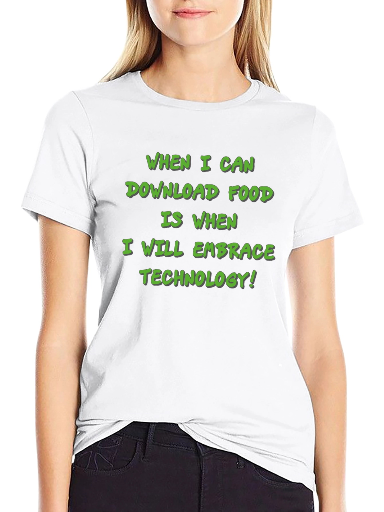 Download Food Technology T-Shirt