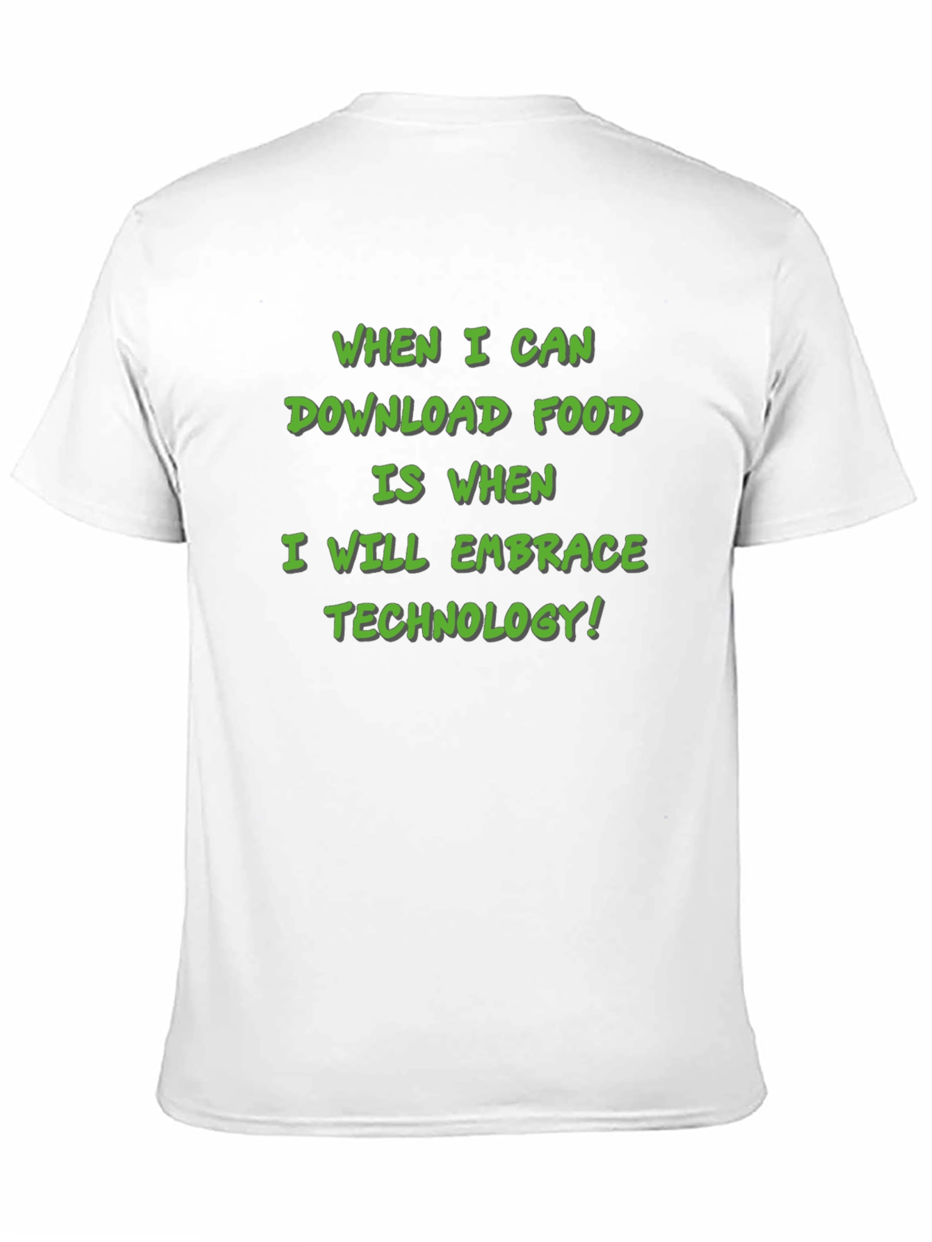 Download Food Technology T-Shirt