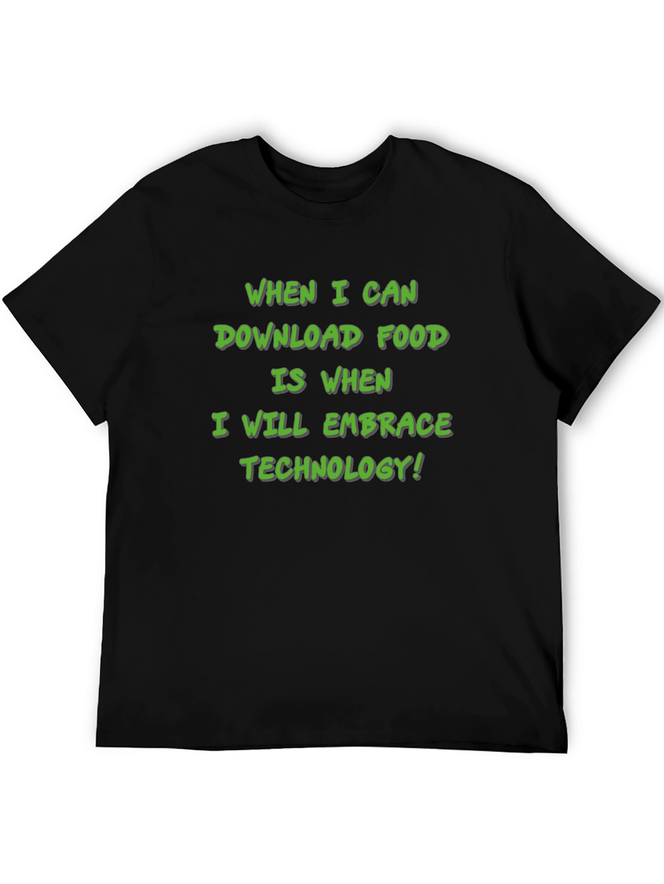 Download Food Technology T-Shirt