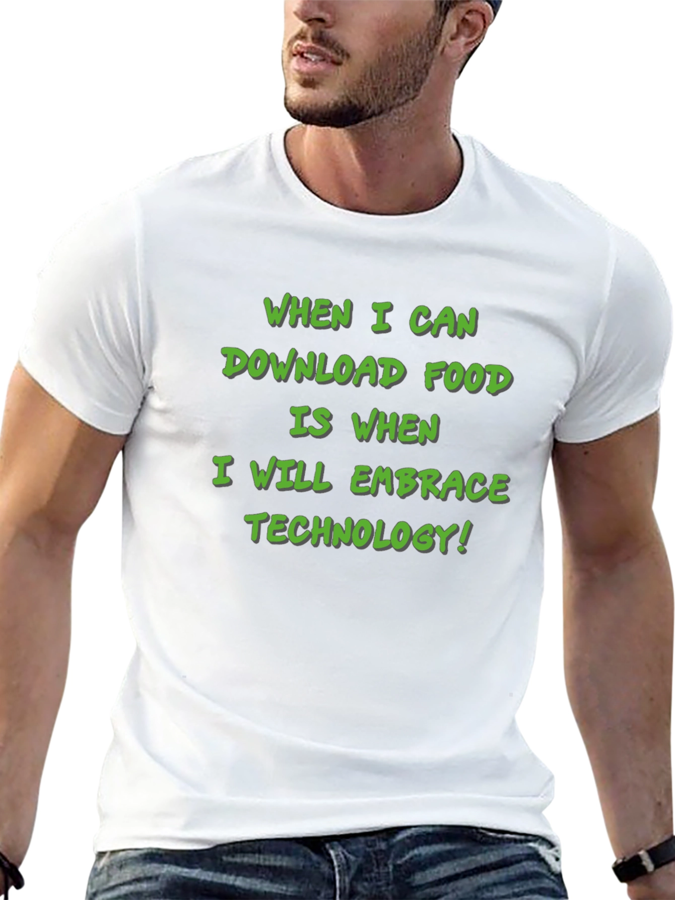 Download Food Technology T-Shirt
