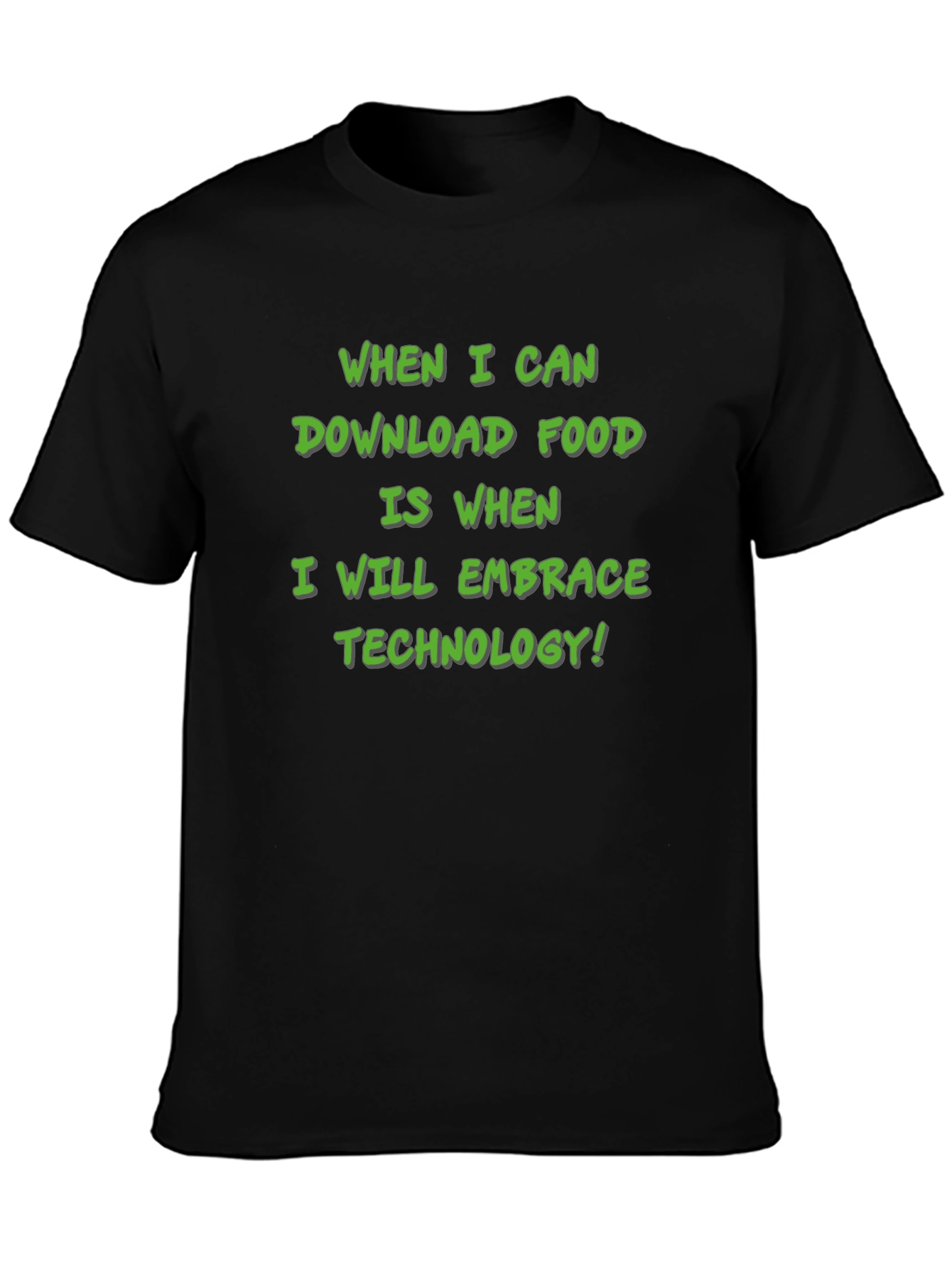 Download Food Technology T-Shirt