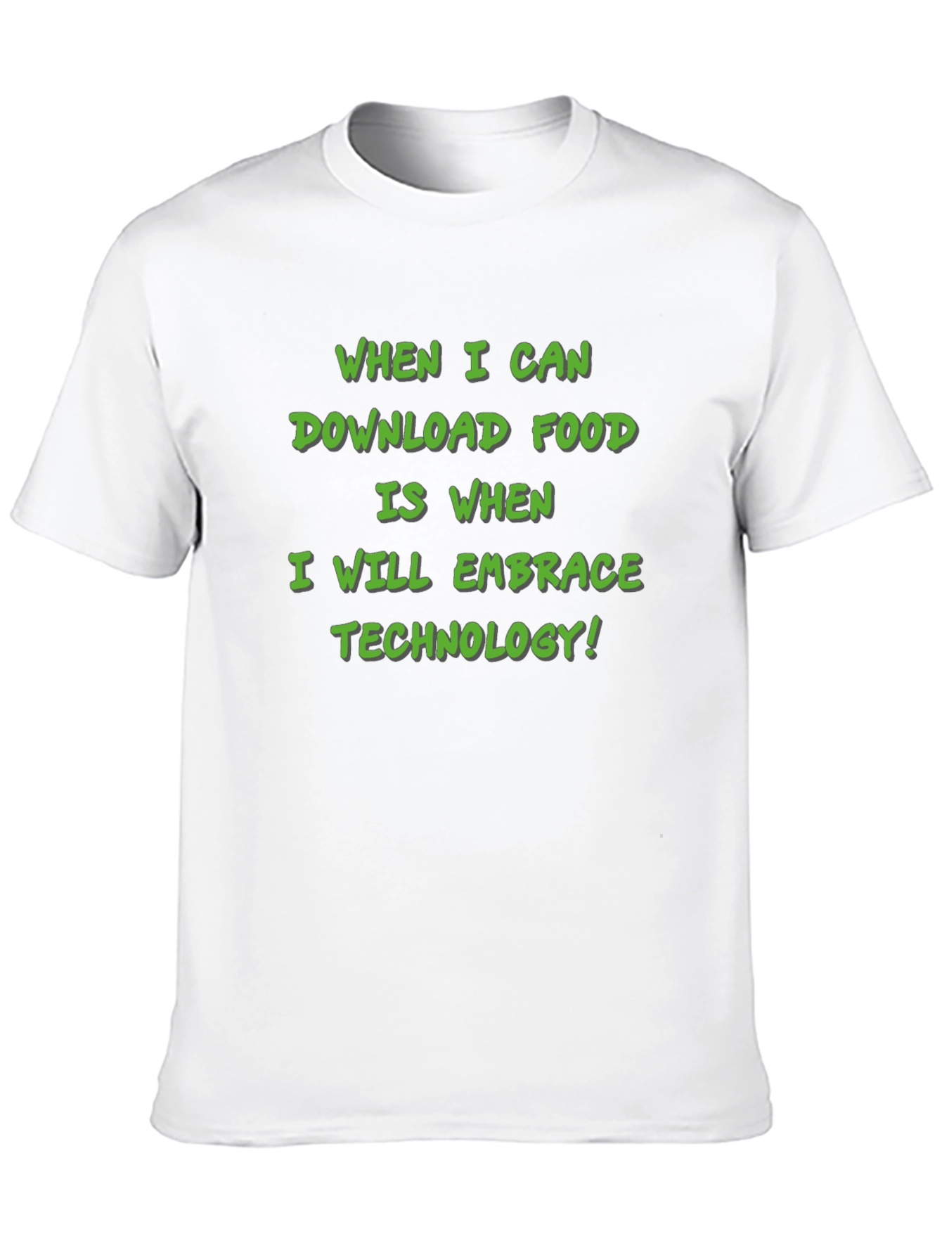 Download Food Technology T-Shirt