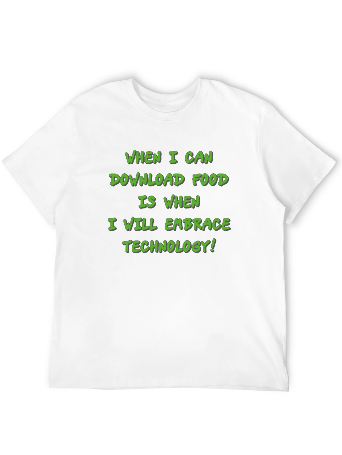 Download Food Technology T-Shirt