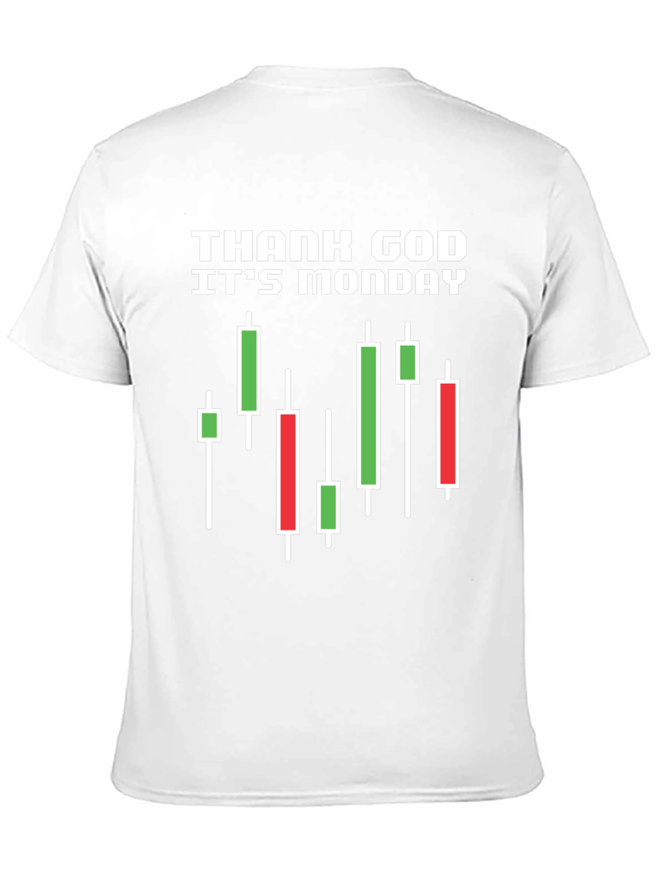 Thank God Its Monday T-Shirt