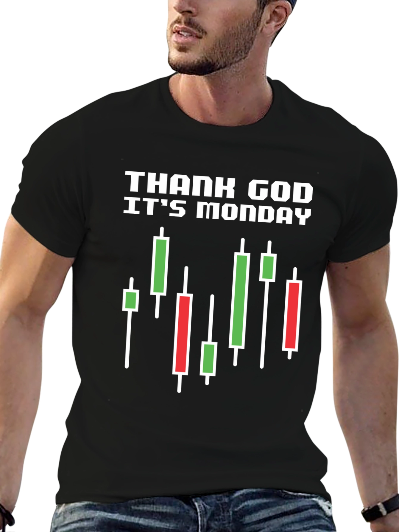 Thank God Its Monday T-Shirt