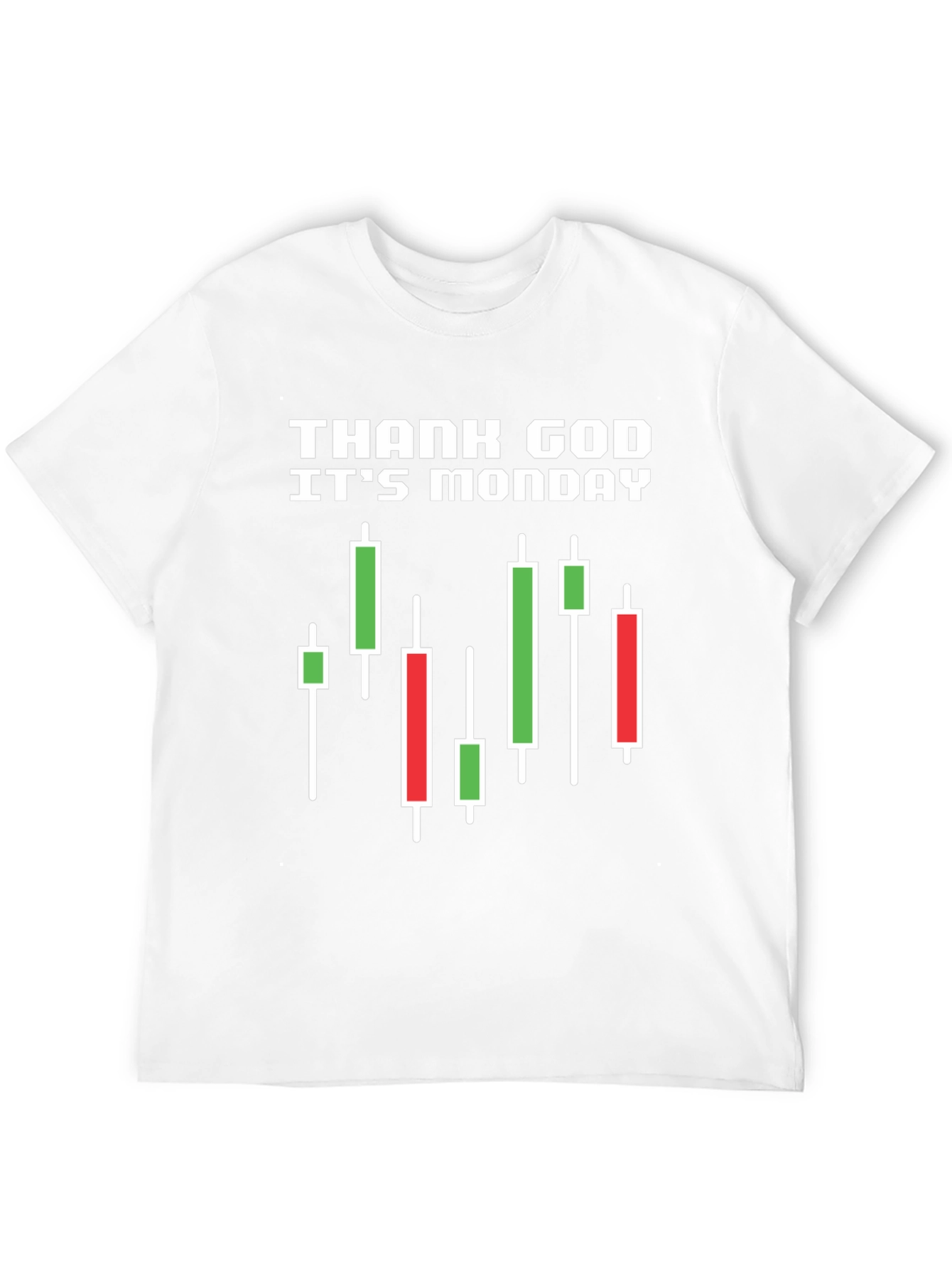 Thank God Its Monday T-Shirt