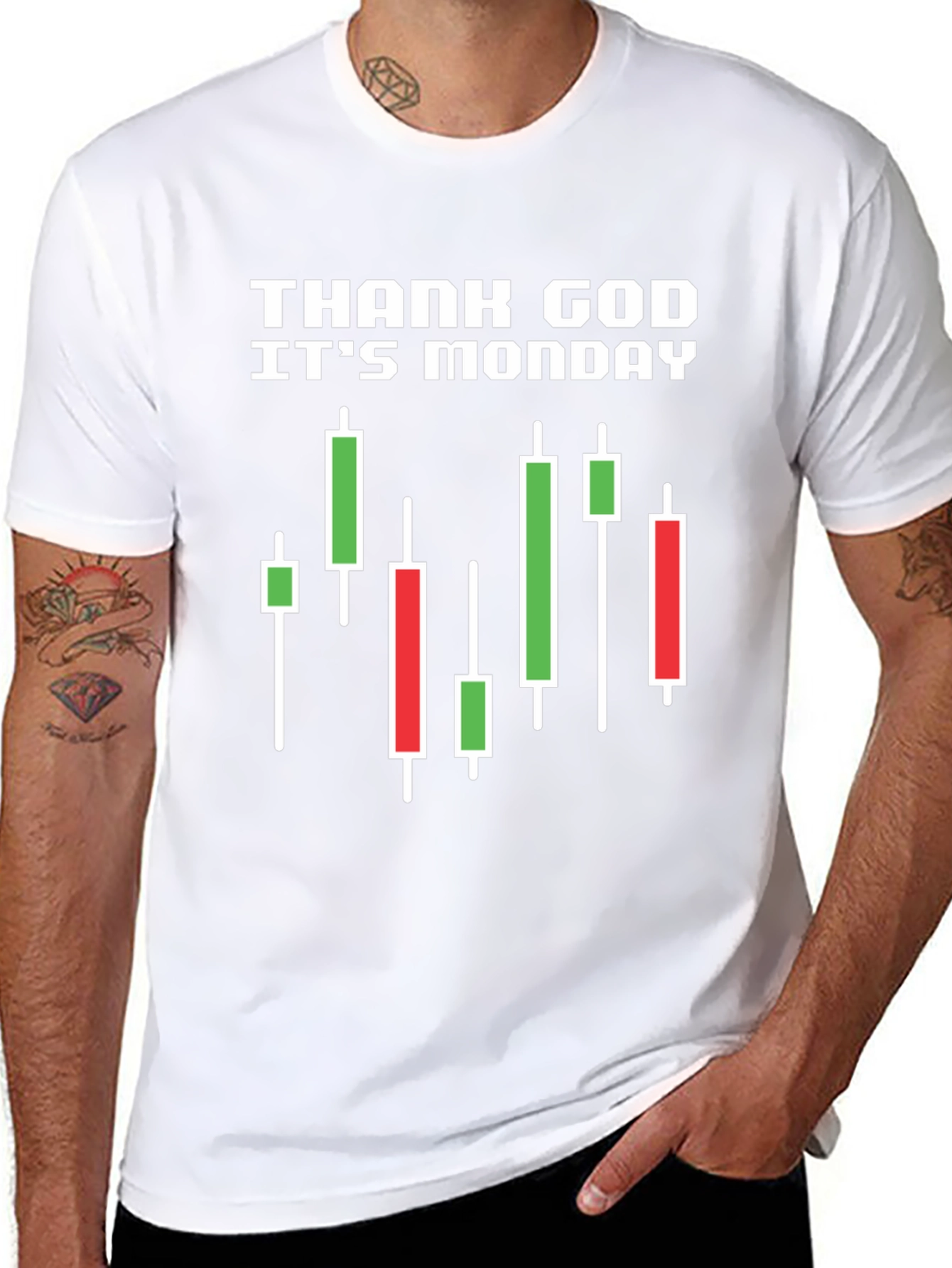 Thank God Its Monday T-Shirt