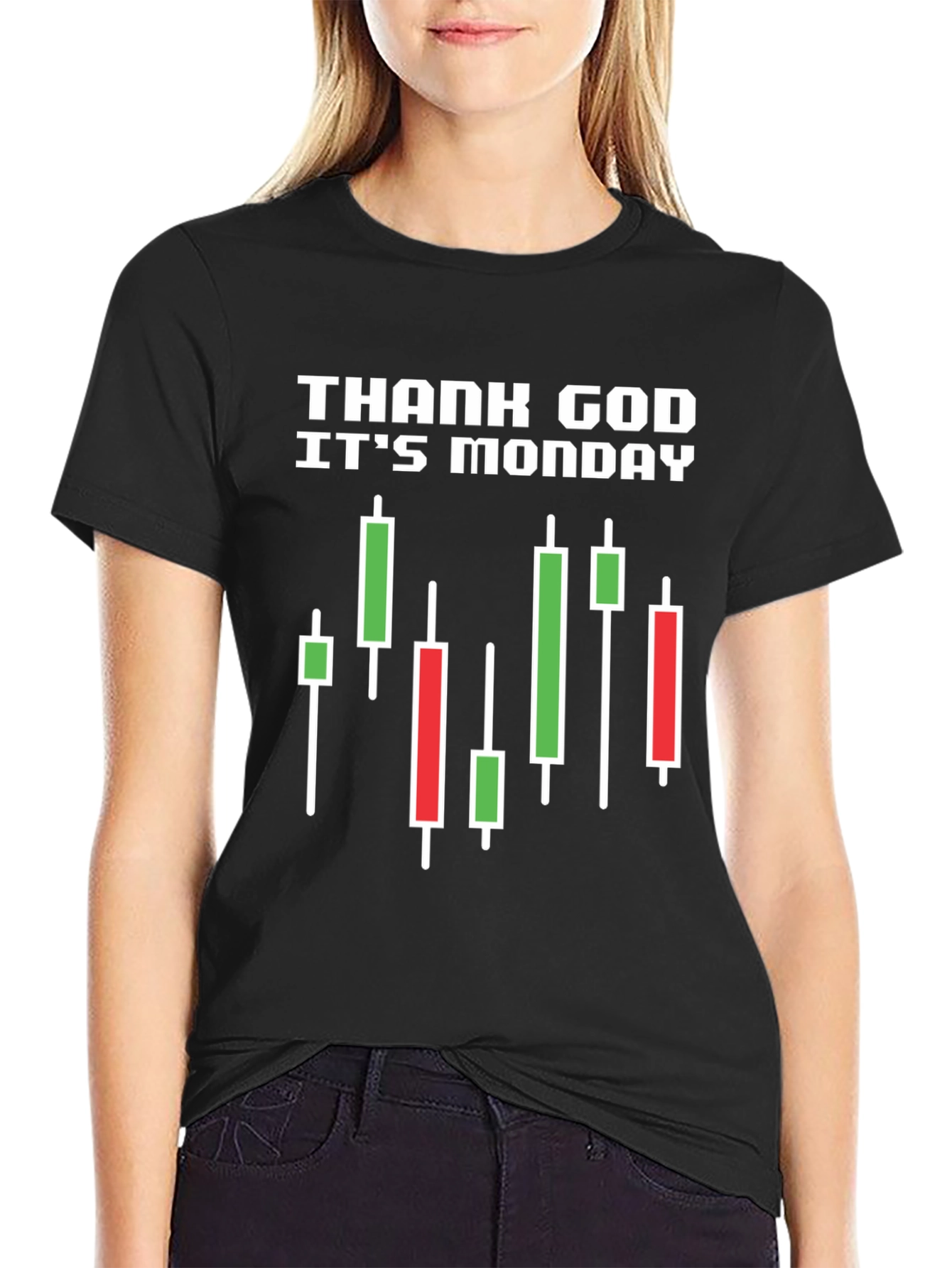 Thank God Its Monday T-Shirt