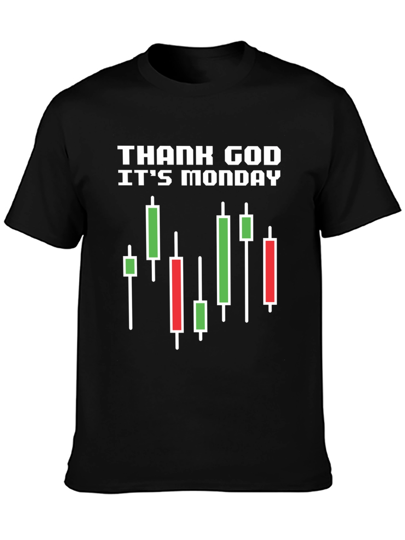 Thank God Its Monday T-Shirt