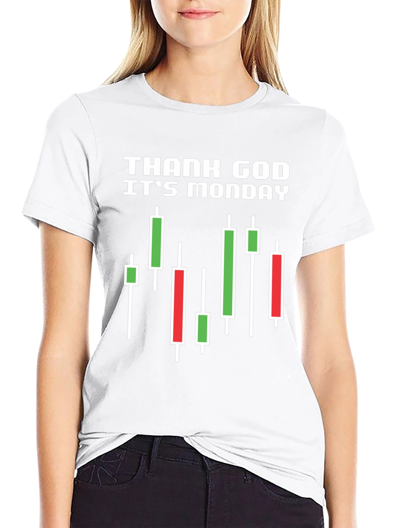 Thank God Its Monday T-Shirt