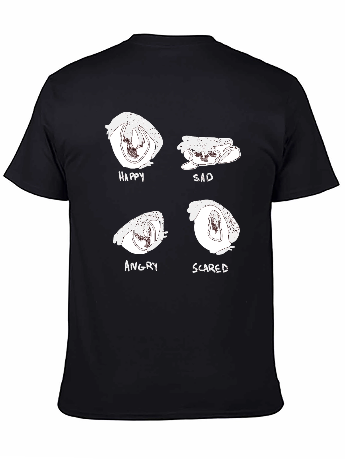 Emotional Eye T-Shirt - Express Yourself!