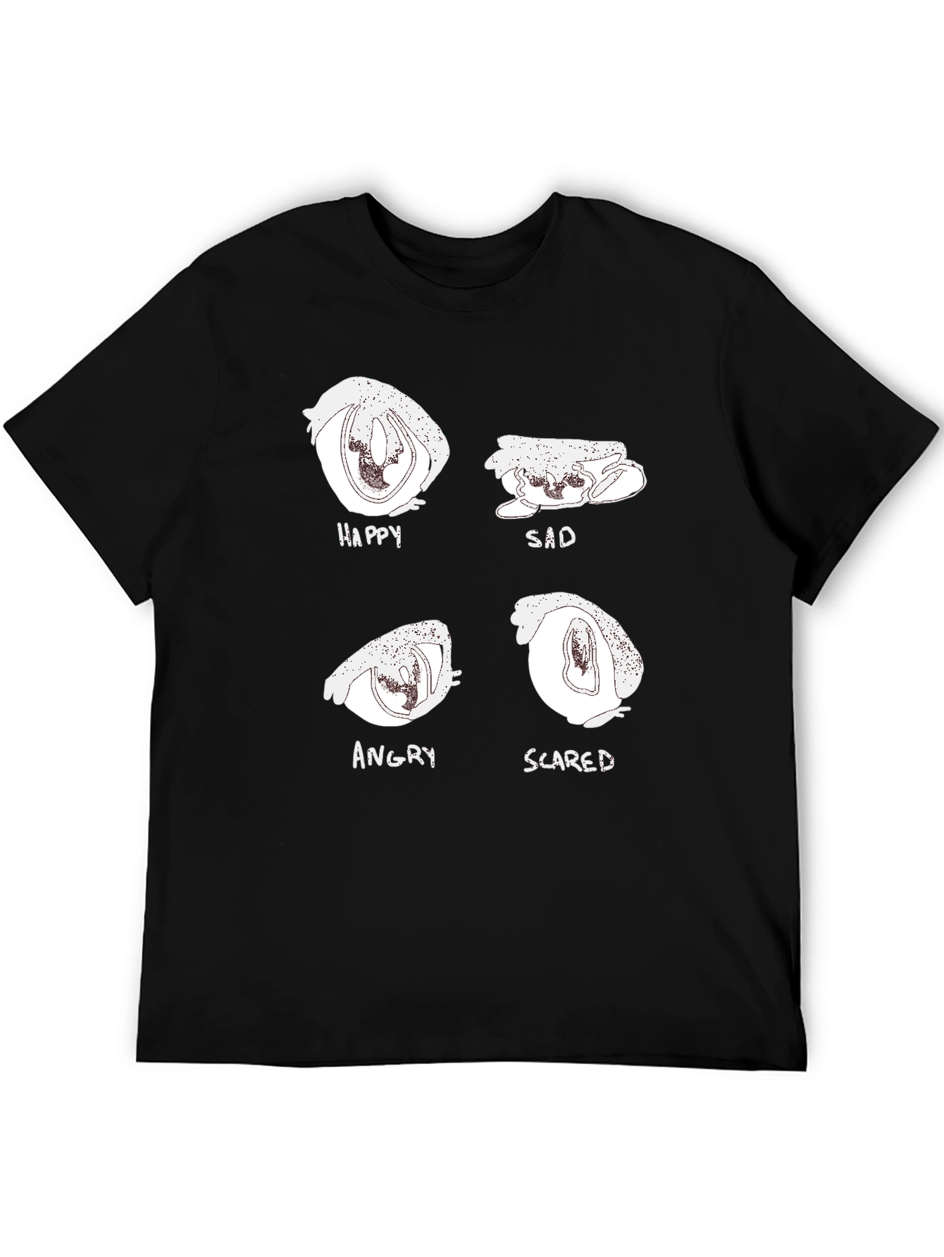 Emotional Eye T-Shirt - Express Yourself!