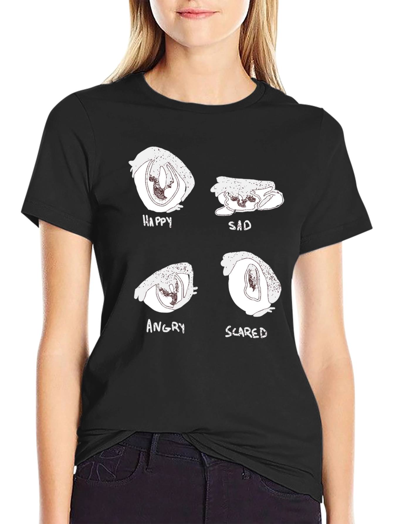 Emotional Eye T-Shirt - Express Yourself!