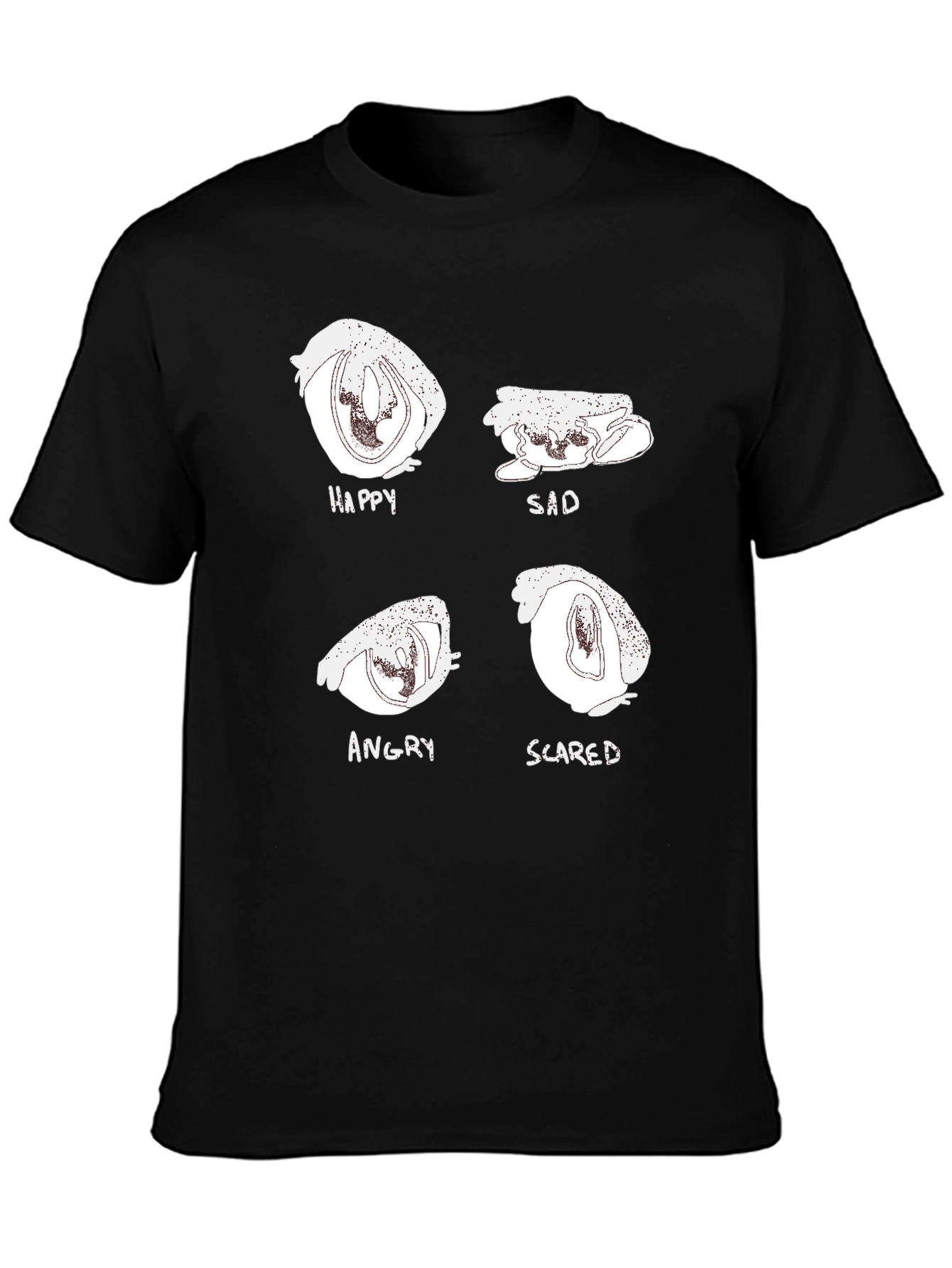 Emotional Eye T-Shirt - Express Yourself!