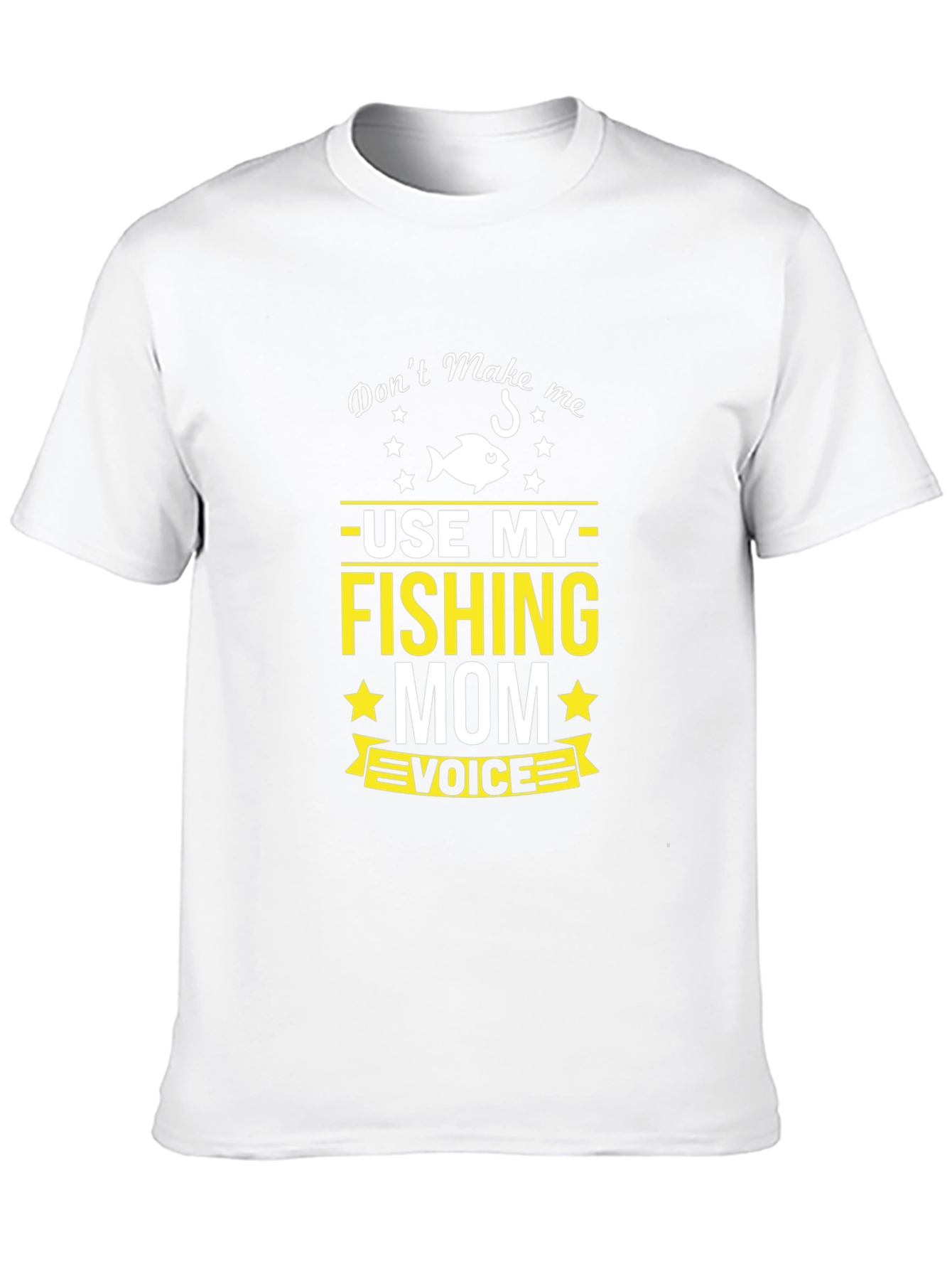 Funny Fishing Mom T-Shirt