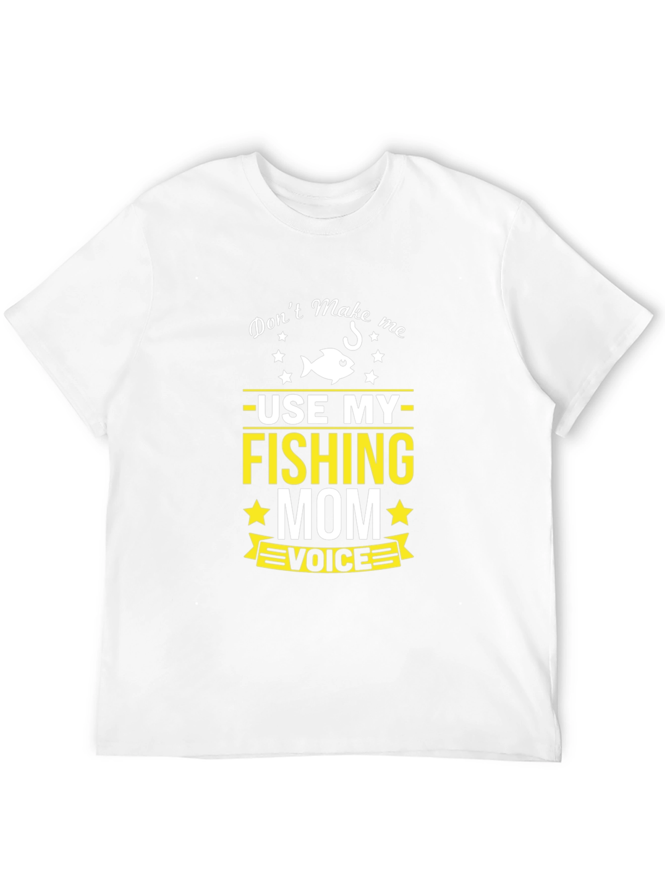 Funny Fishing Mom T-Shirt