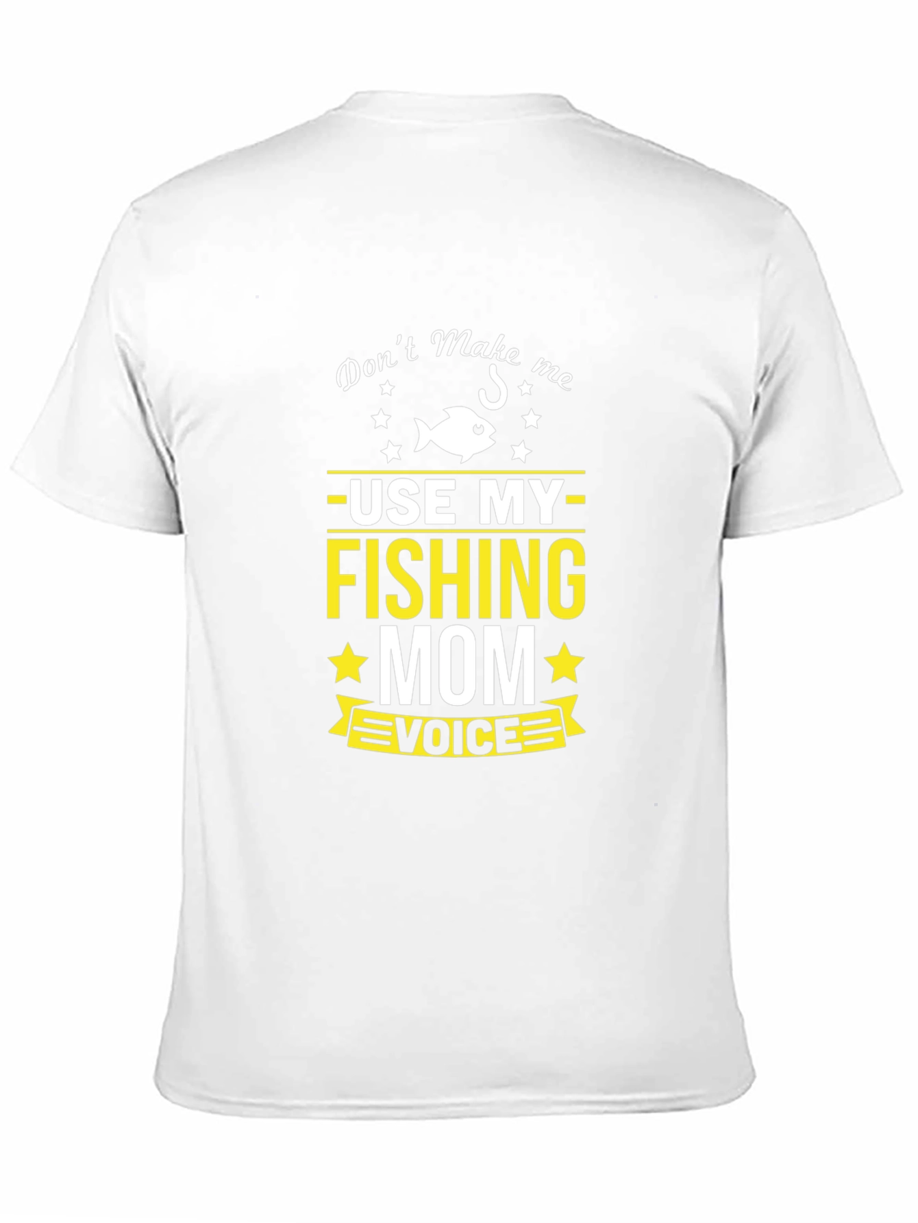 Funny Fishing Mom T-Shirt