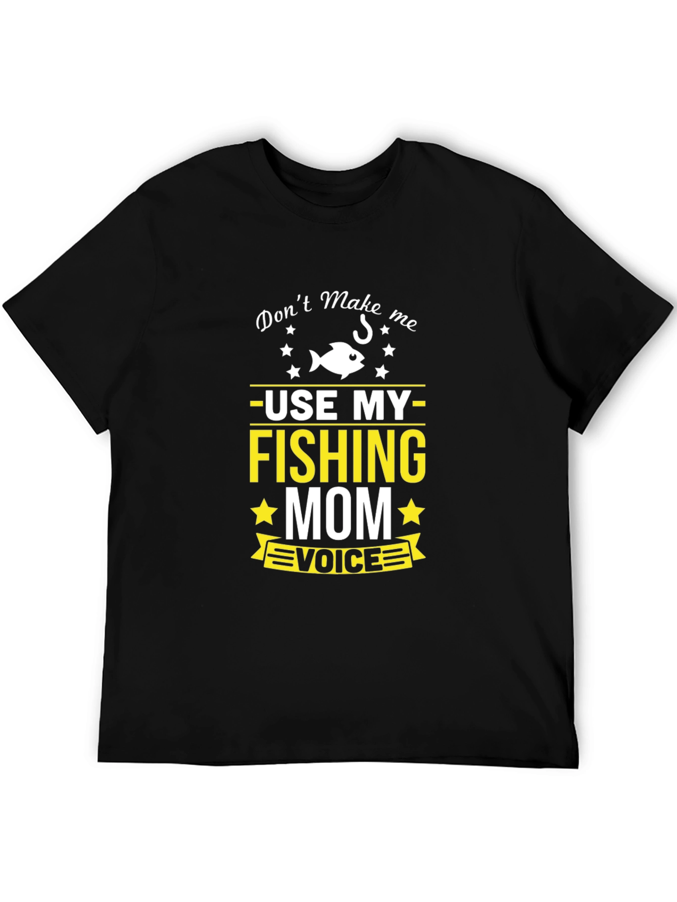 Funny Fishing Mom T-Shirt