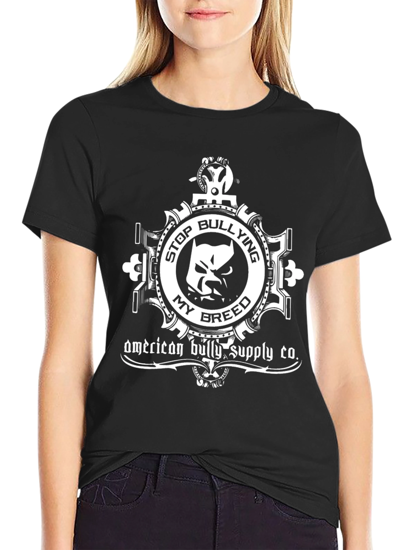 American Bully Supply Co. T-Shirt