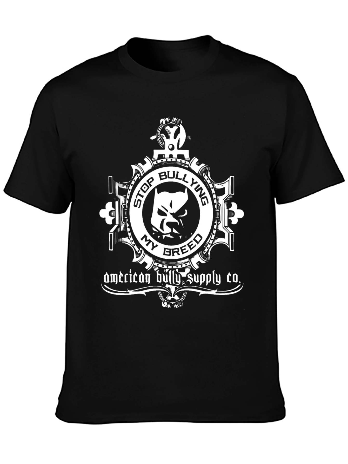 American Bully Supply Co. T-Shirt