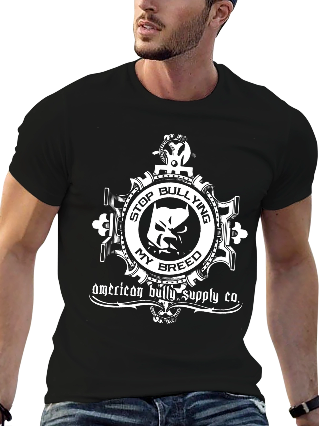 American Bully Supply Co. T-Shirt