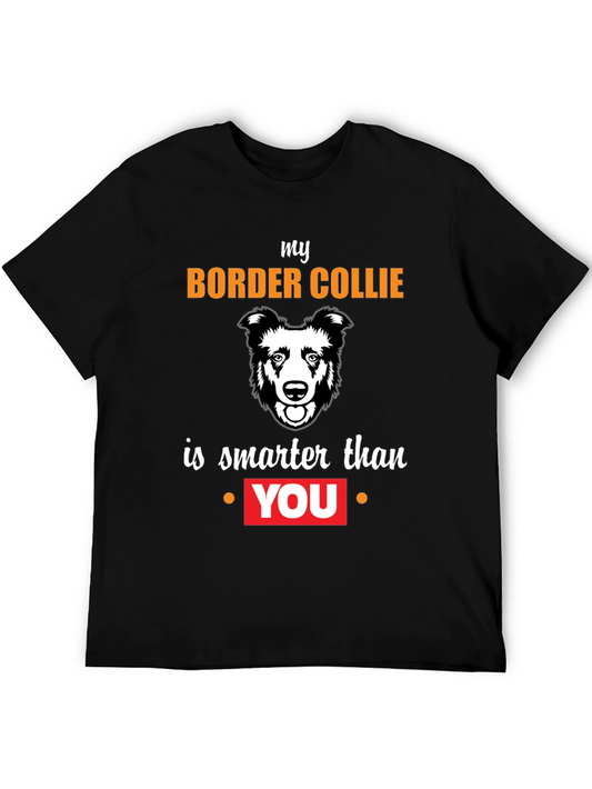 Border Collie Smarter T-Shirt
