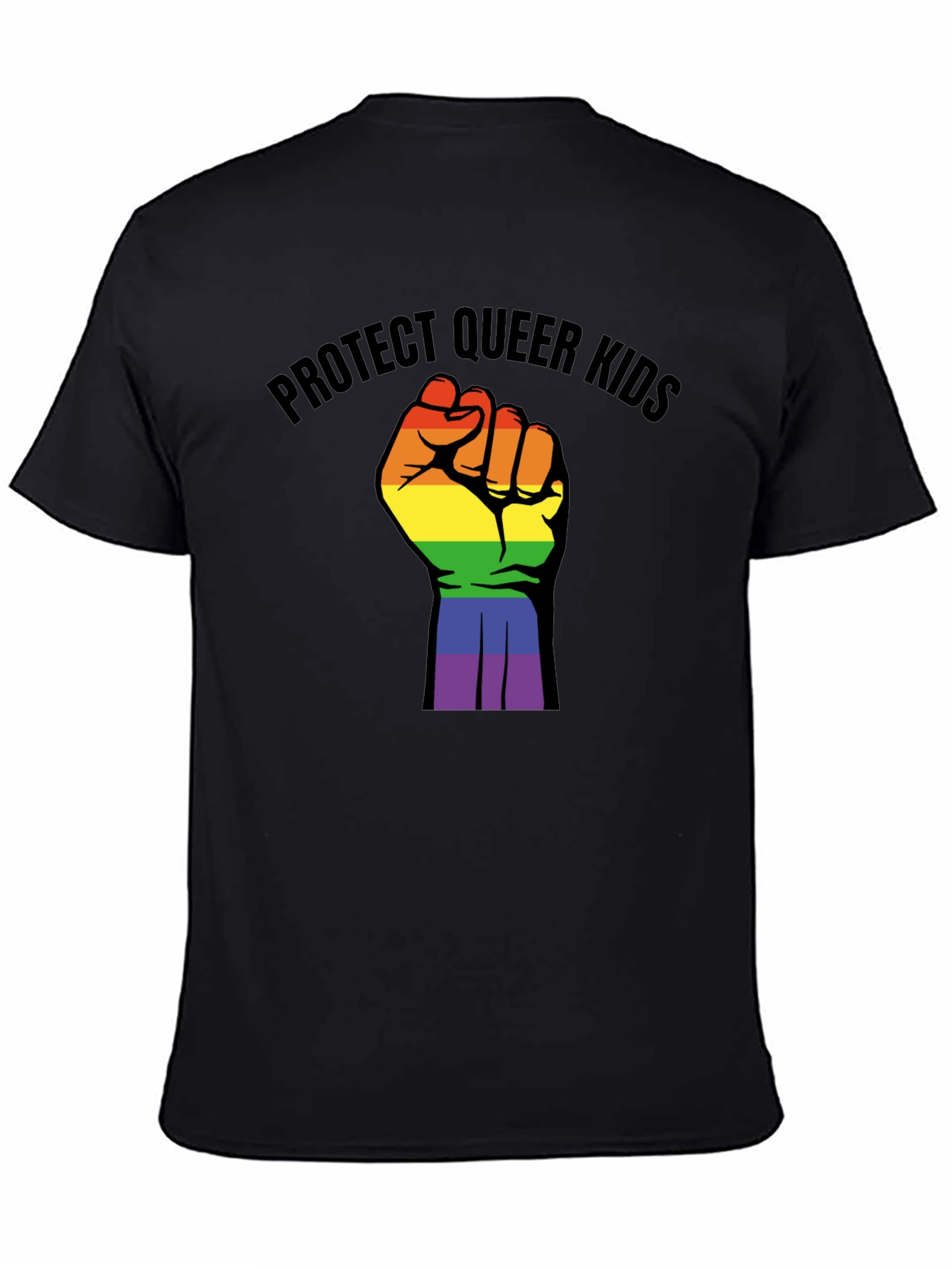 Protect Queer Kids T-Shirt - Pride Activism