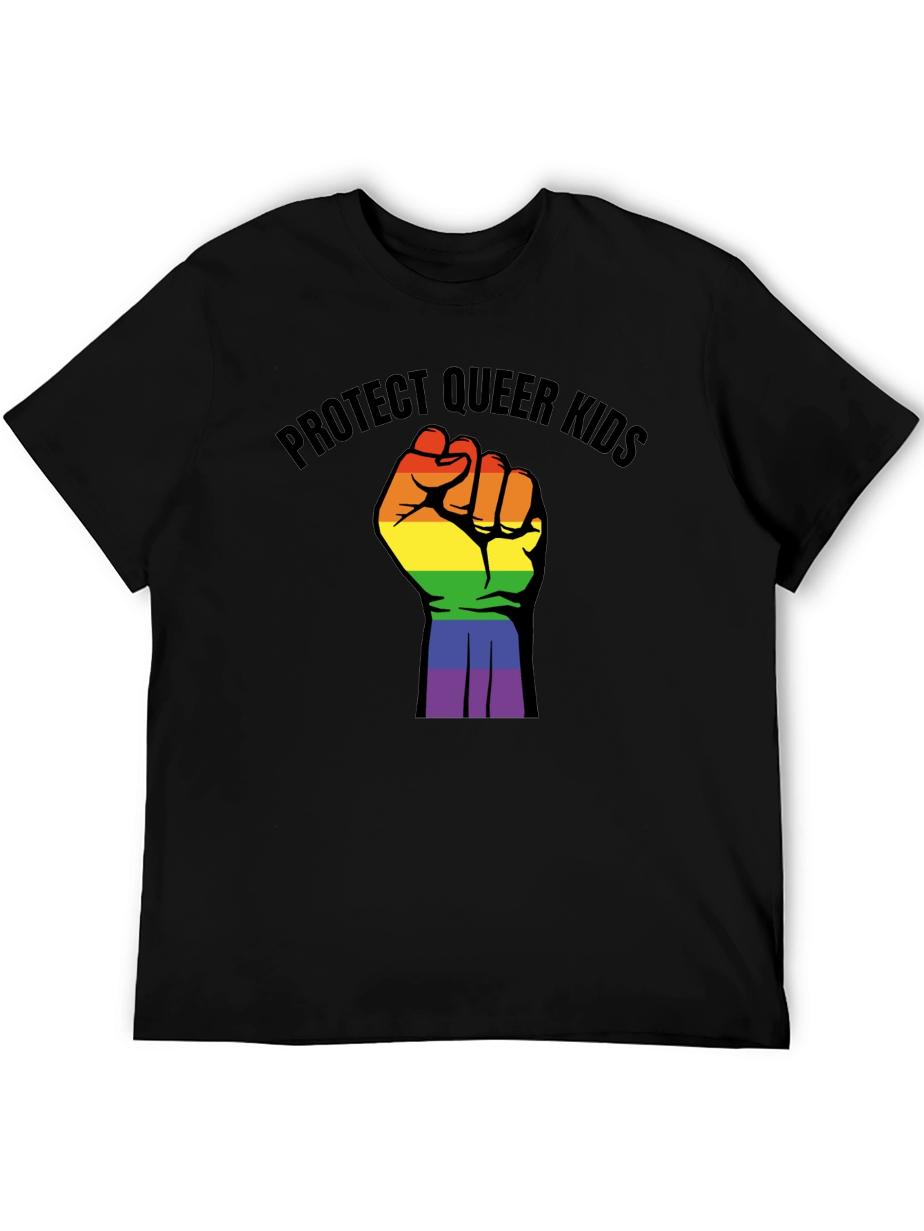Protect Queer Kids T-Shirt - Pride Activism