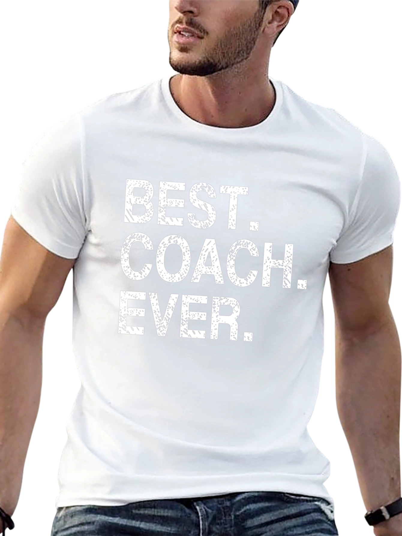 Best Coach Ever T-Shirt - Gift for Coaches