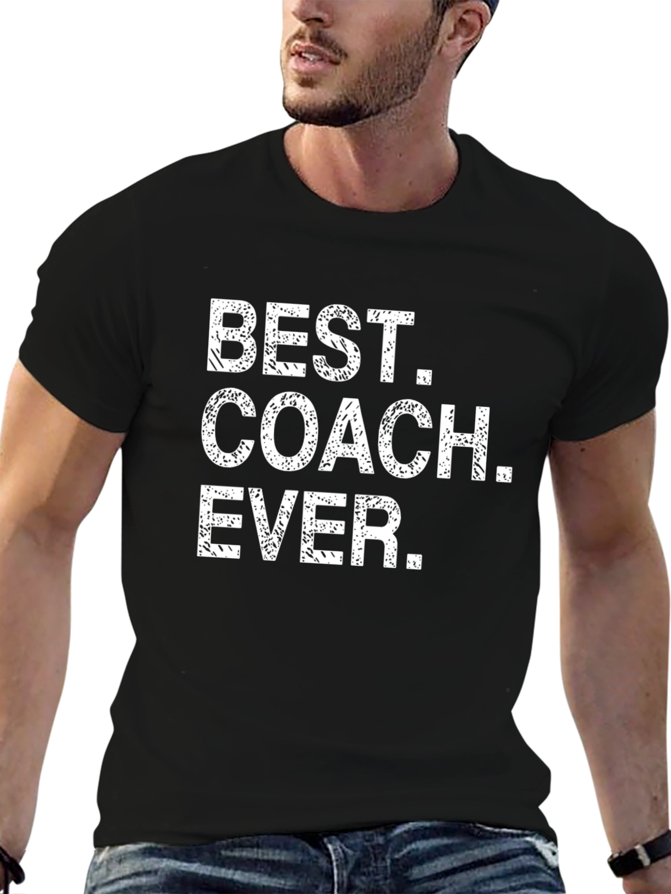 Best Coach Ever T-Shirt - Gift for Coaches