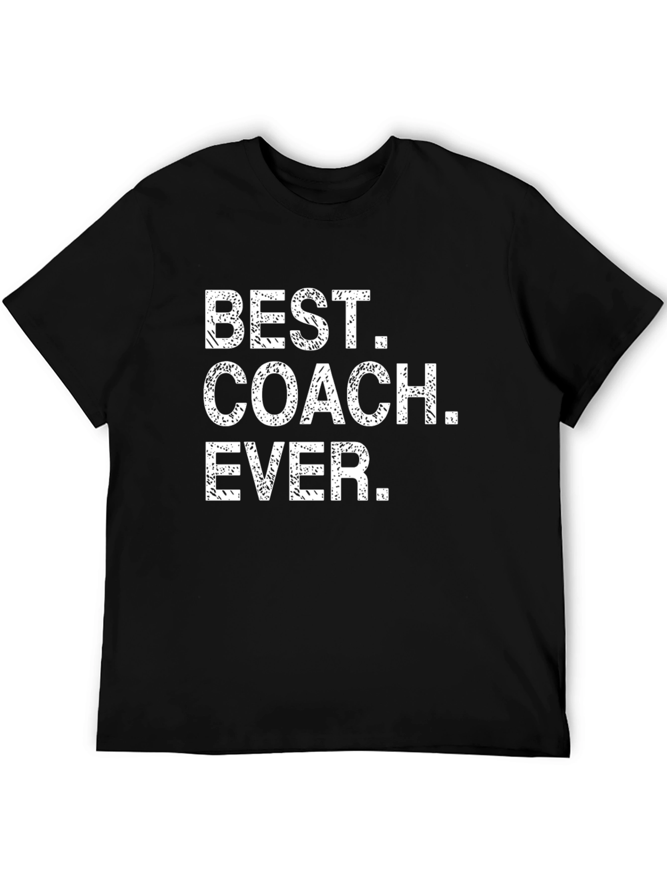 Best Coach Ever T-Shirt - Gift for Coaches