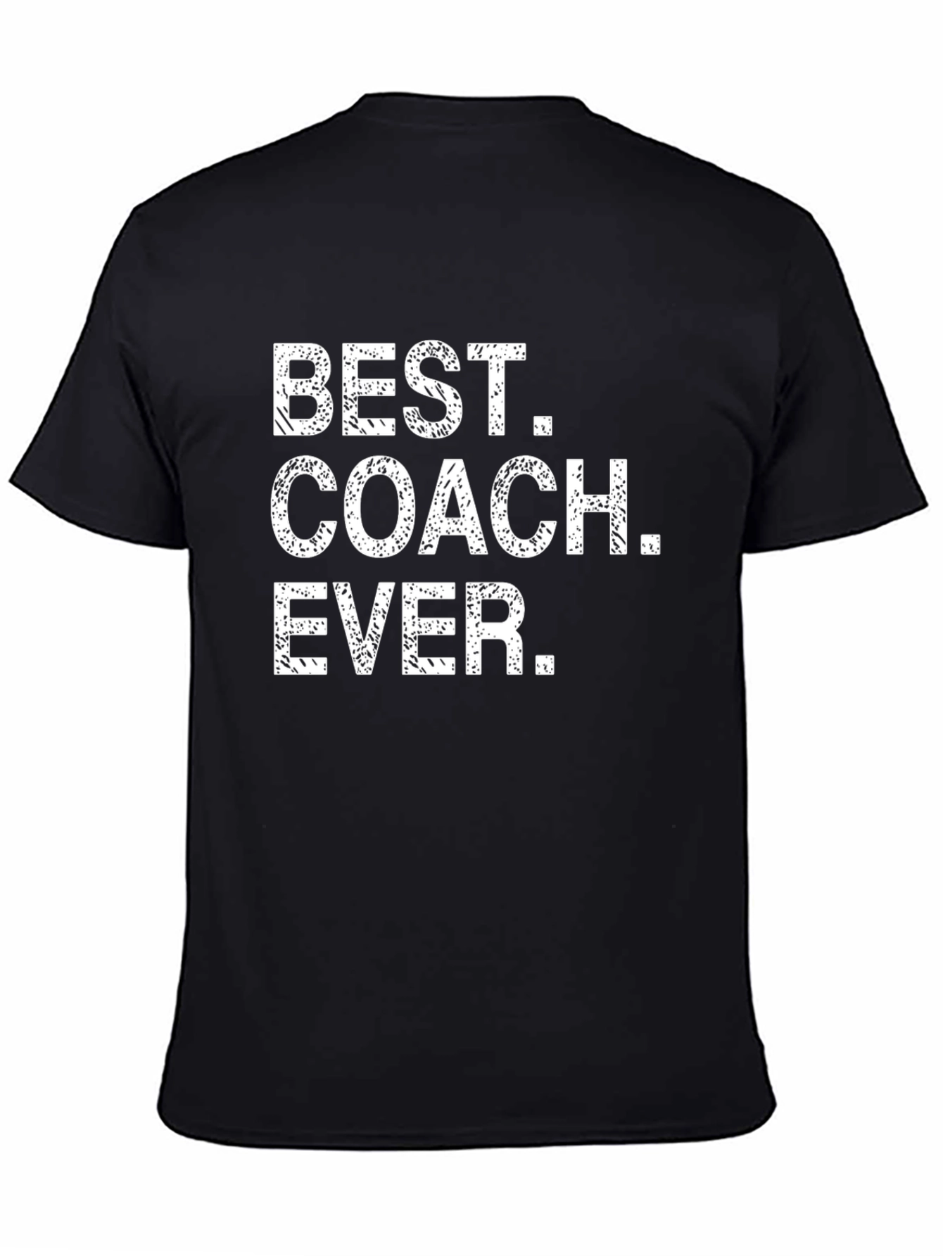 Best Coach Ever T-Shirt - Gift for Coaches