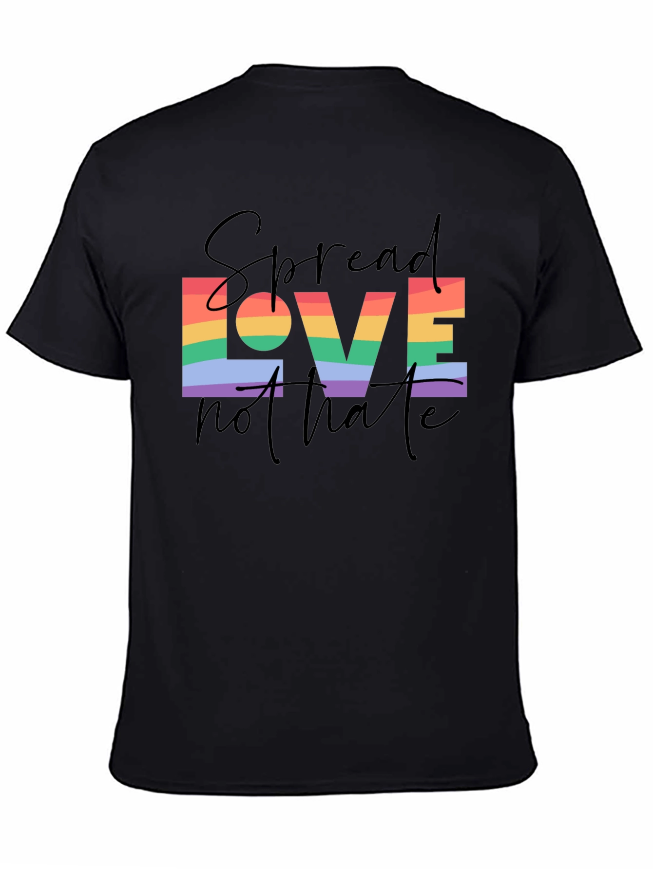 Spread Love Not Hate T-Shirt