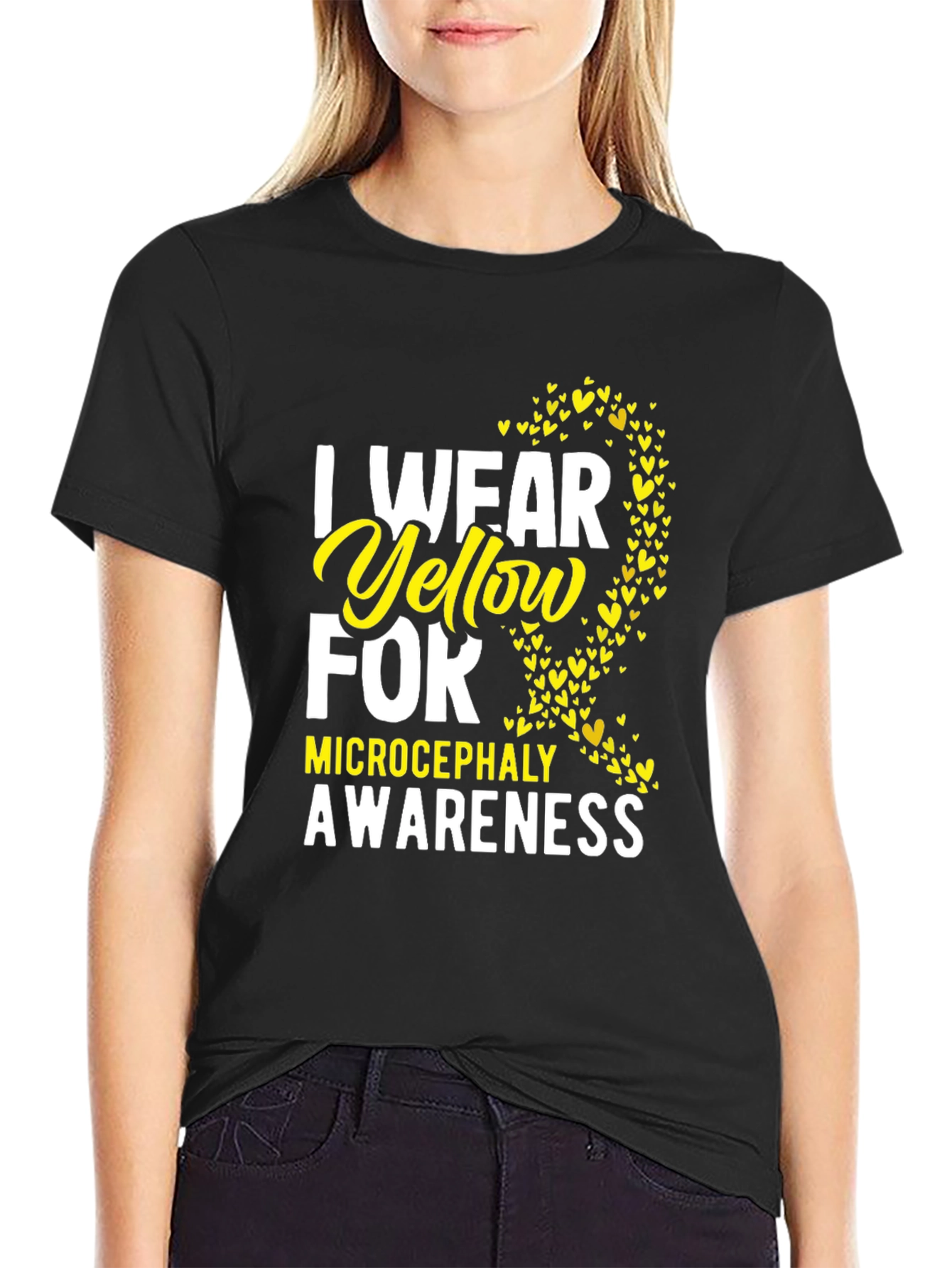 Microcephaly Awareness T-Shirt