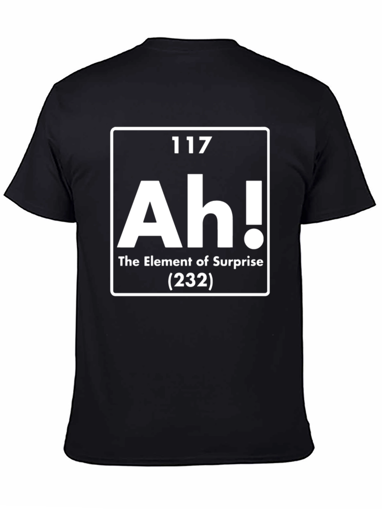 Element of Surprise Graphic T-Shirt