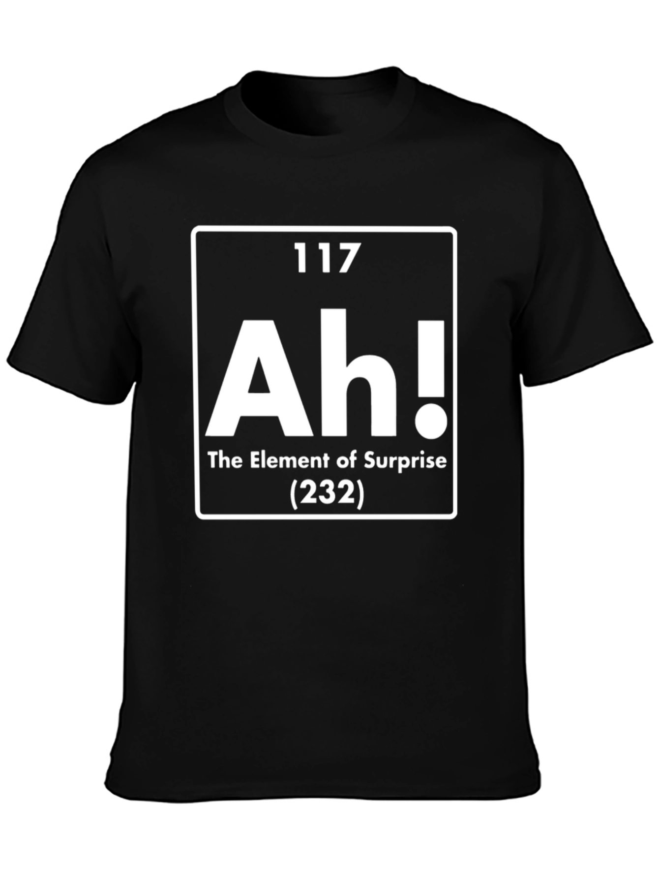 Element of Surprise Graphic T-Shirt