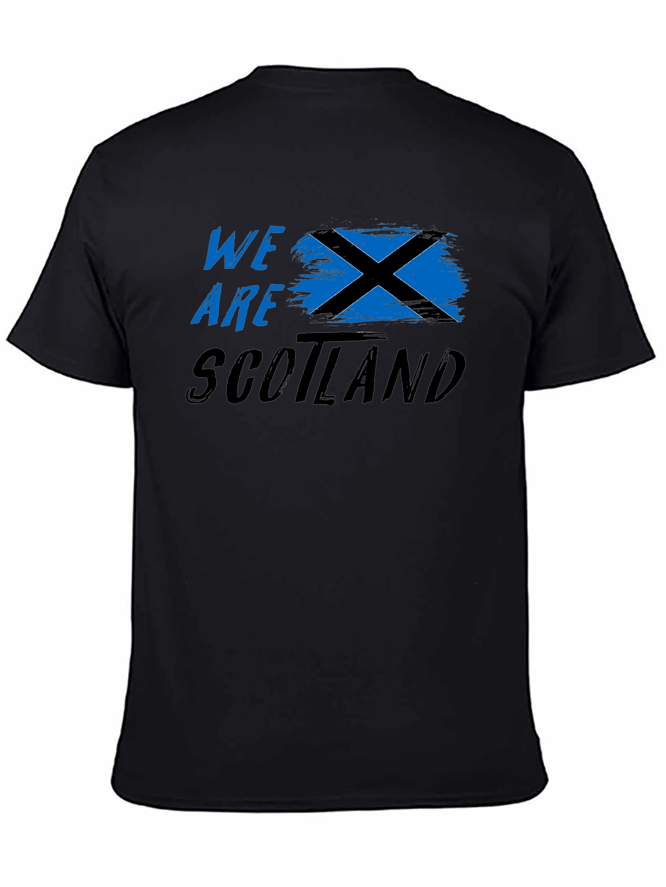 Scotland Flag T-Shirt