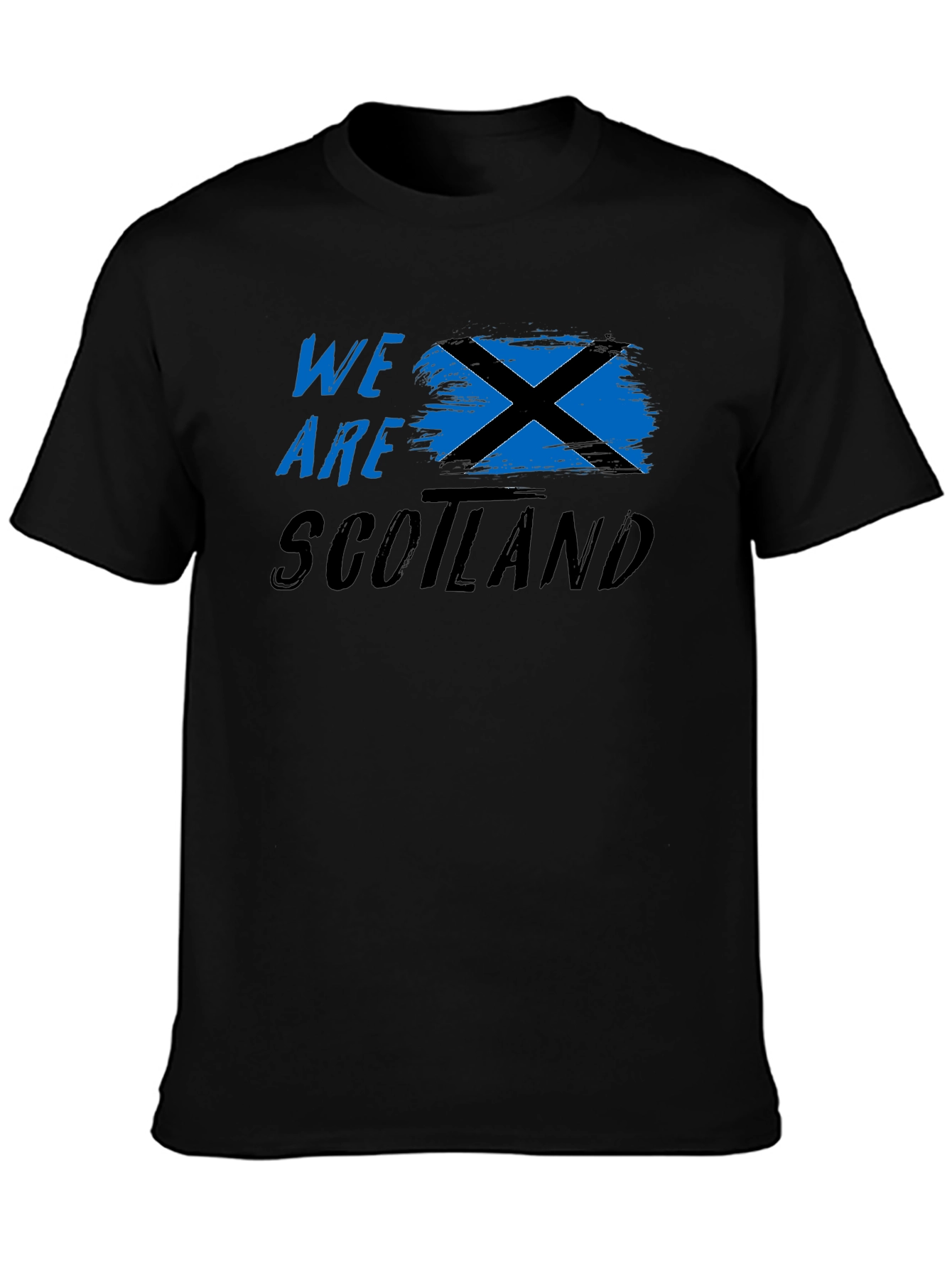 Scotland Flag T-Shirt