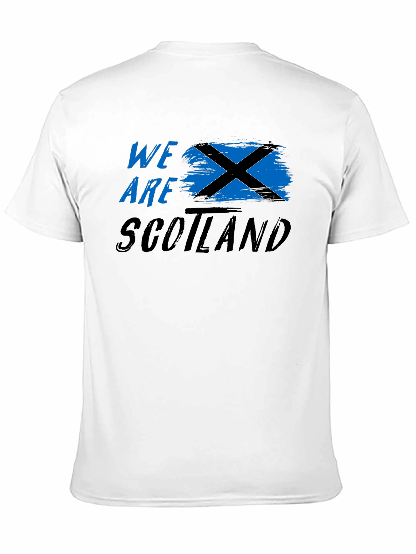 Scotland Flag T-Shirt