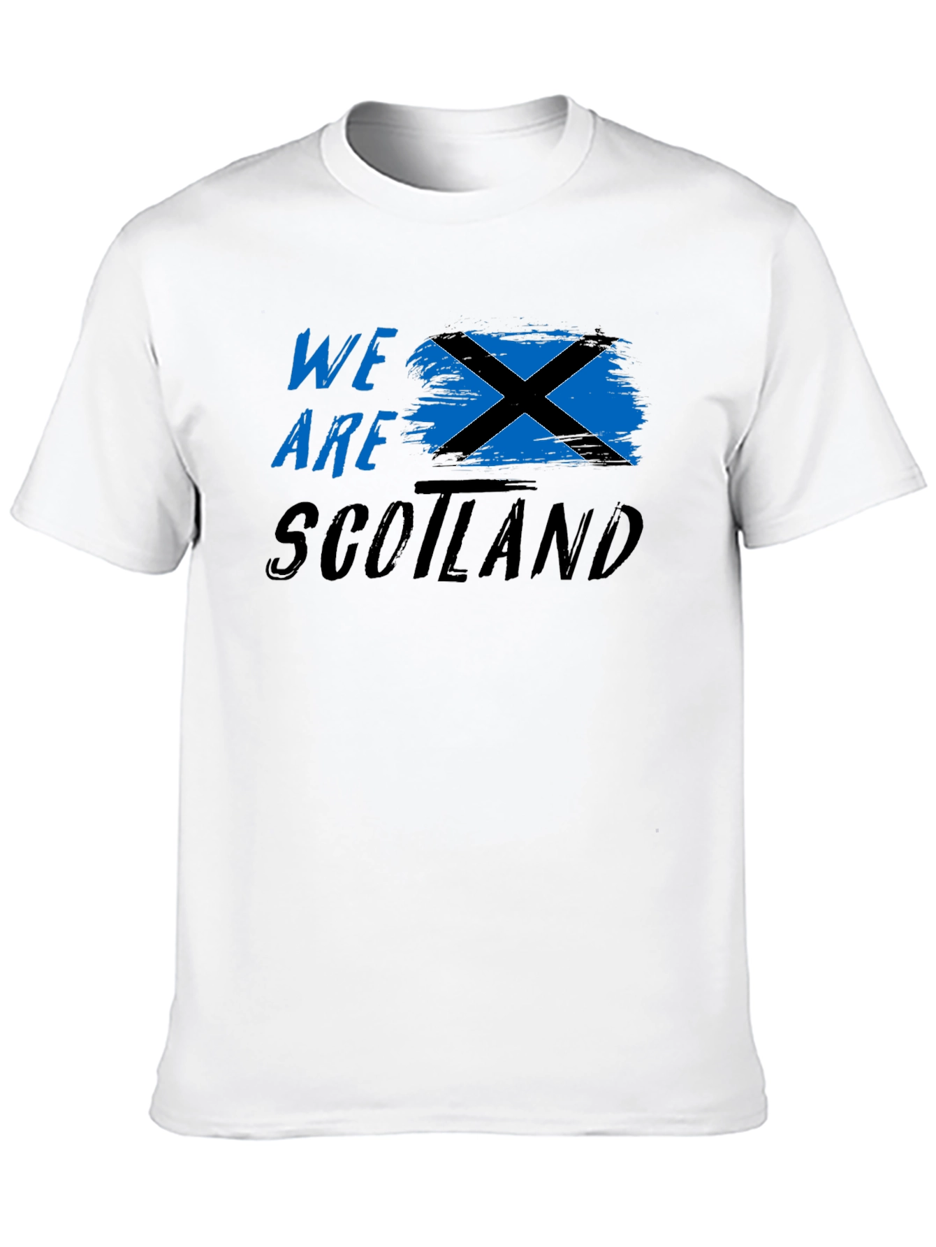 Scotland Flag T-Shirt