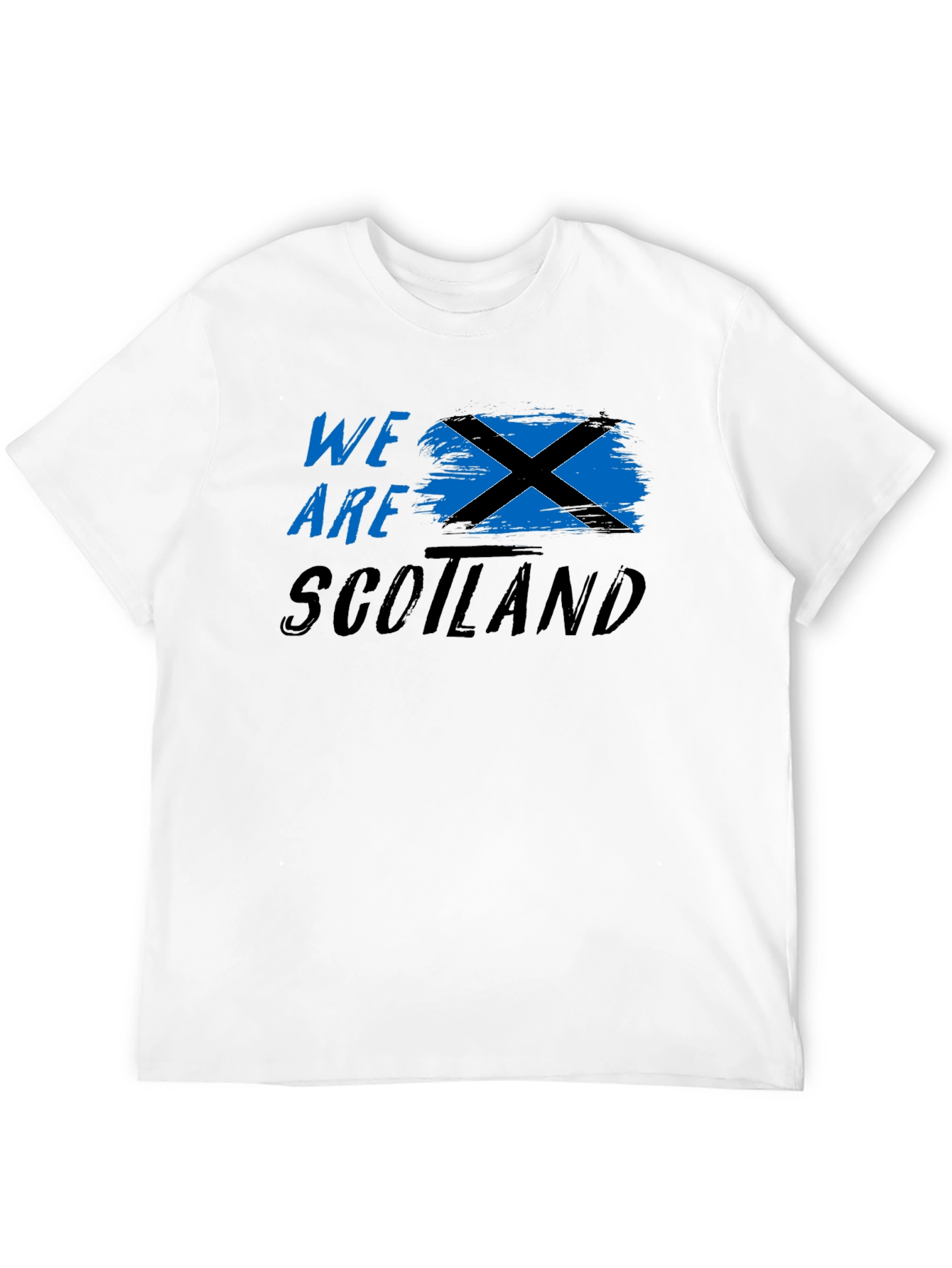 Scotland Flag T-Shirt